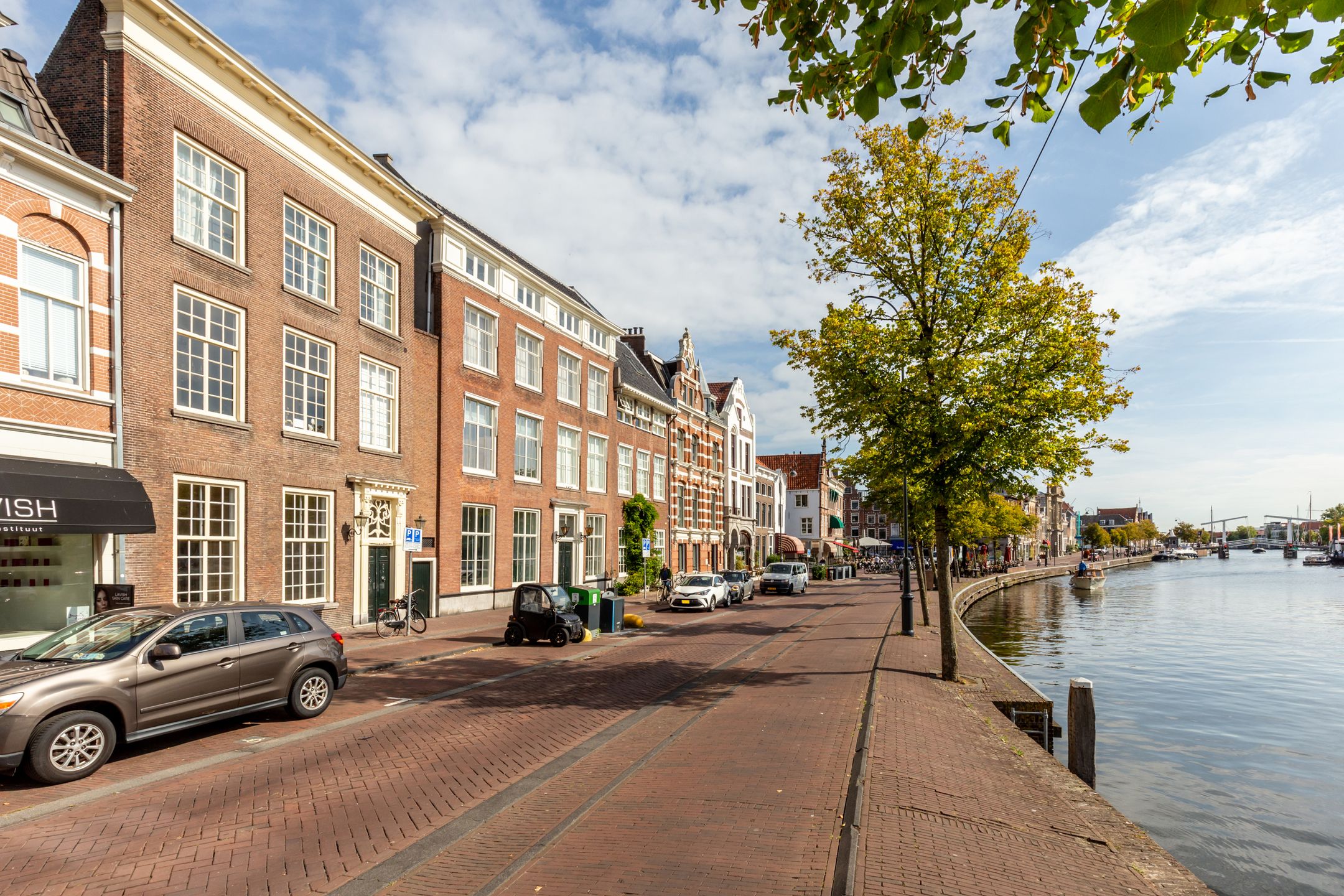 Foto van Spaarne 58, Haarlem