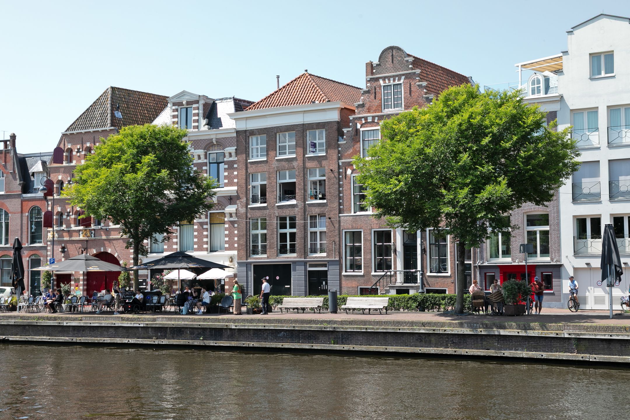 Foto van Spaarne 92C, Haarlem