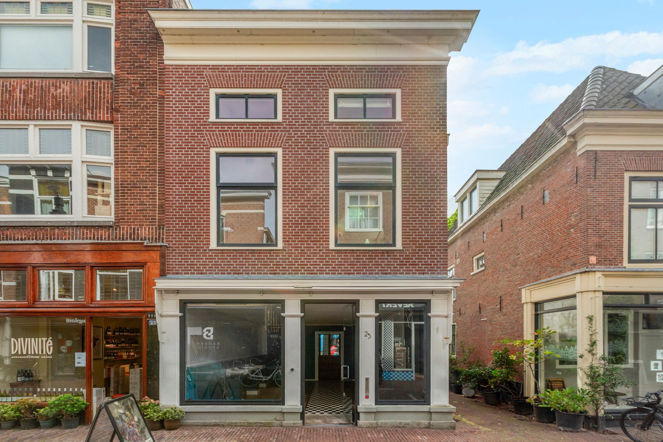 Foto van Kleine Houtstraat 25, Haarlem