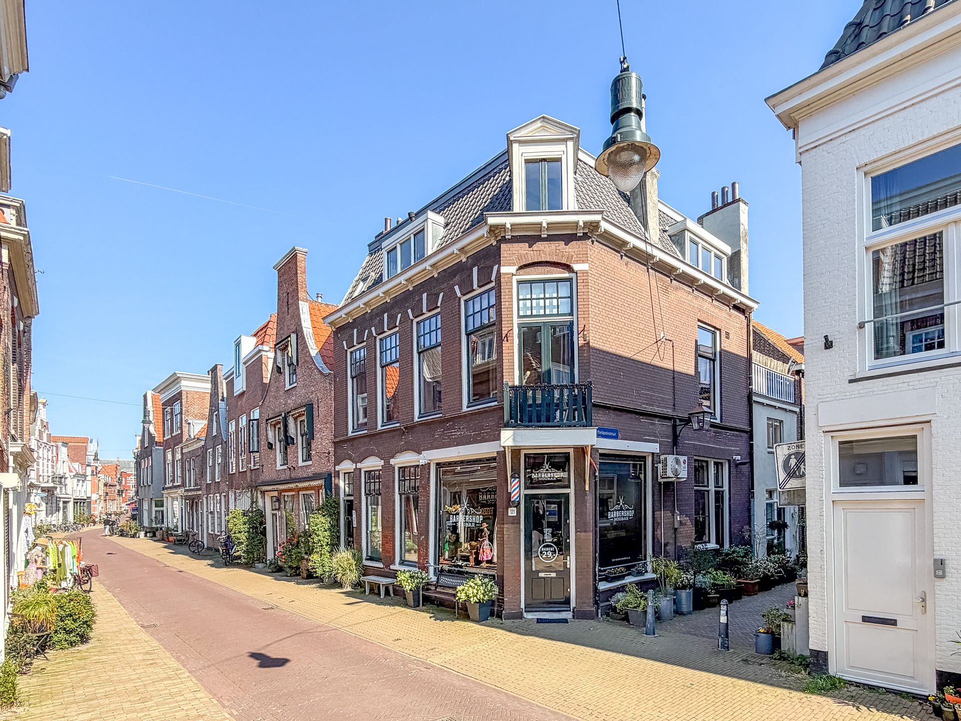 Foto van Kleine Houtstraat 121B, Haarlem