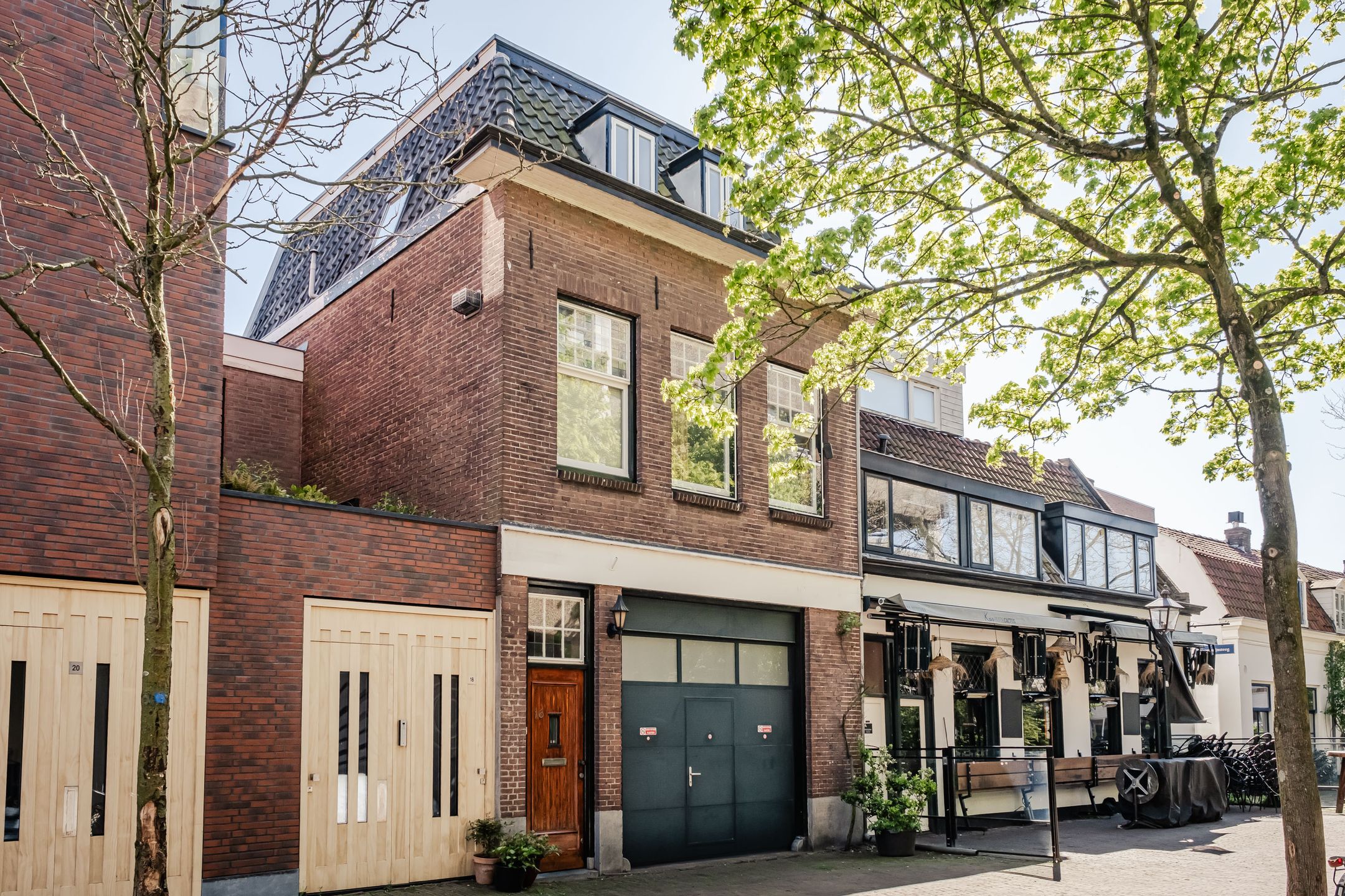 Foto van De Haasstraat 16RD, Haarlem