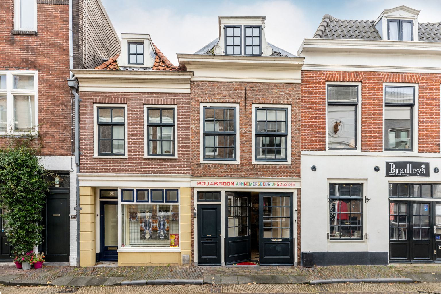 Foto van Klein Heiligland 97A, Haarlem