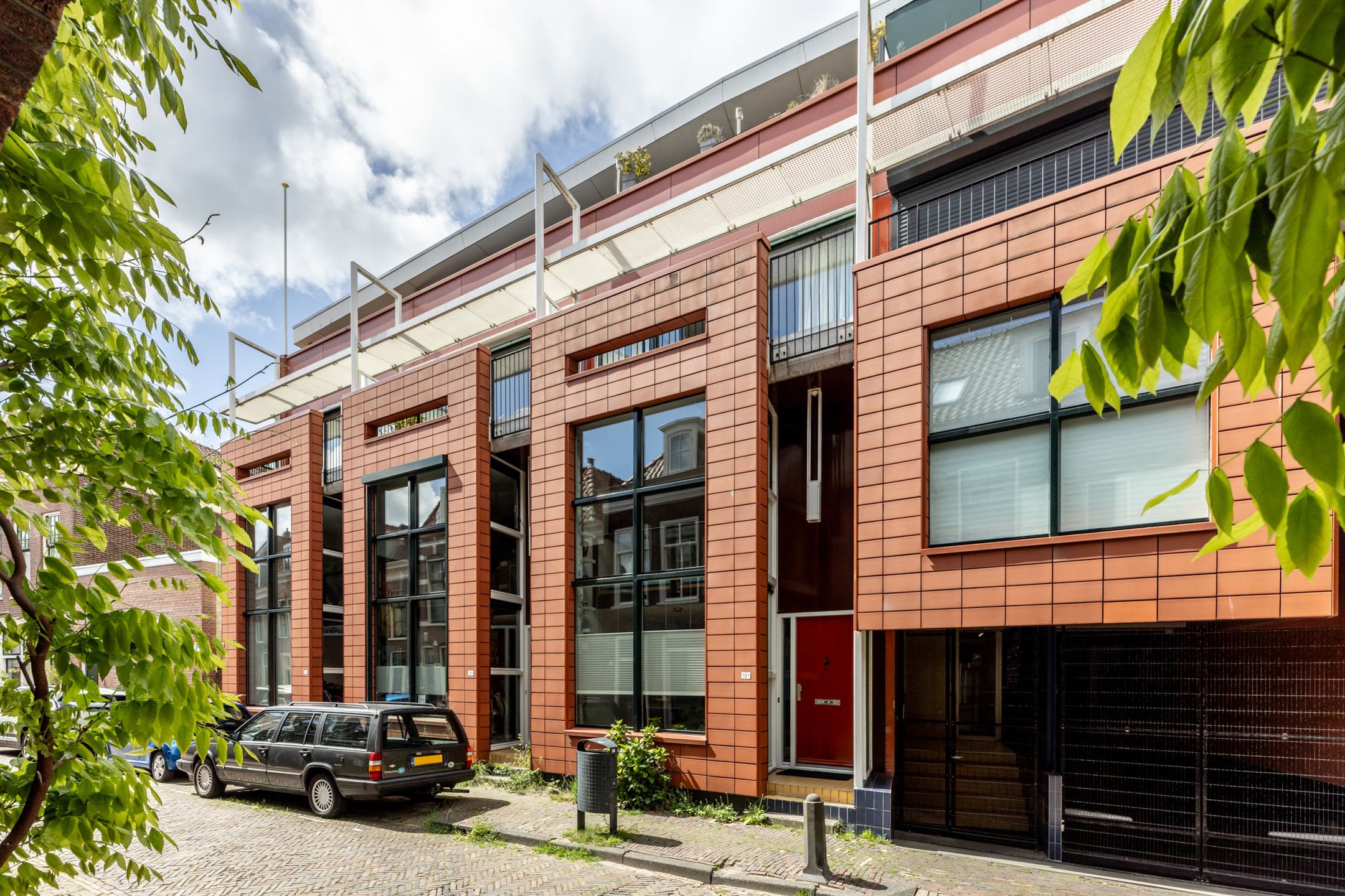 Foto van Klein Heiligland 12A, Haarlem