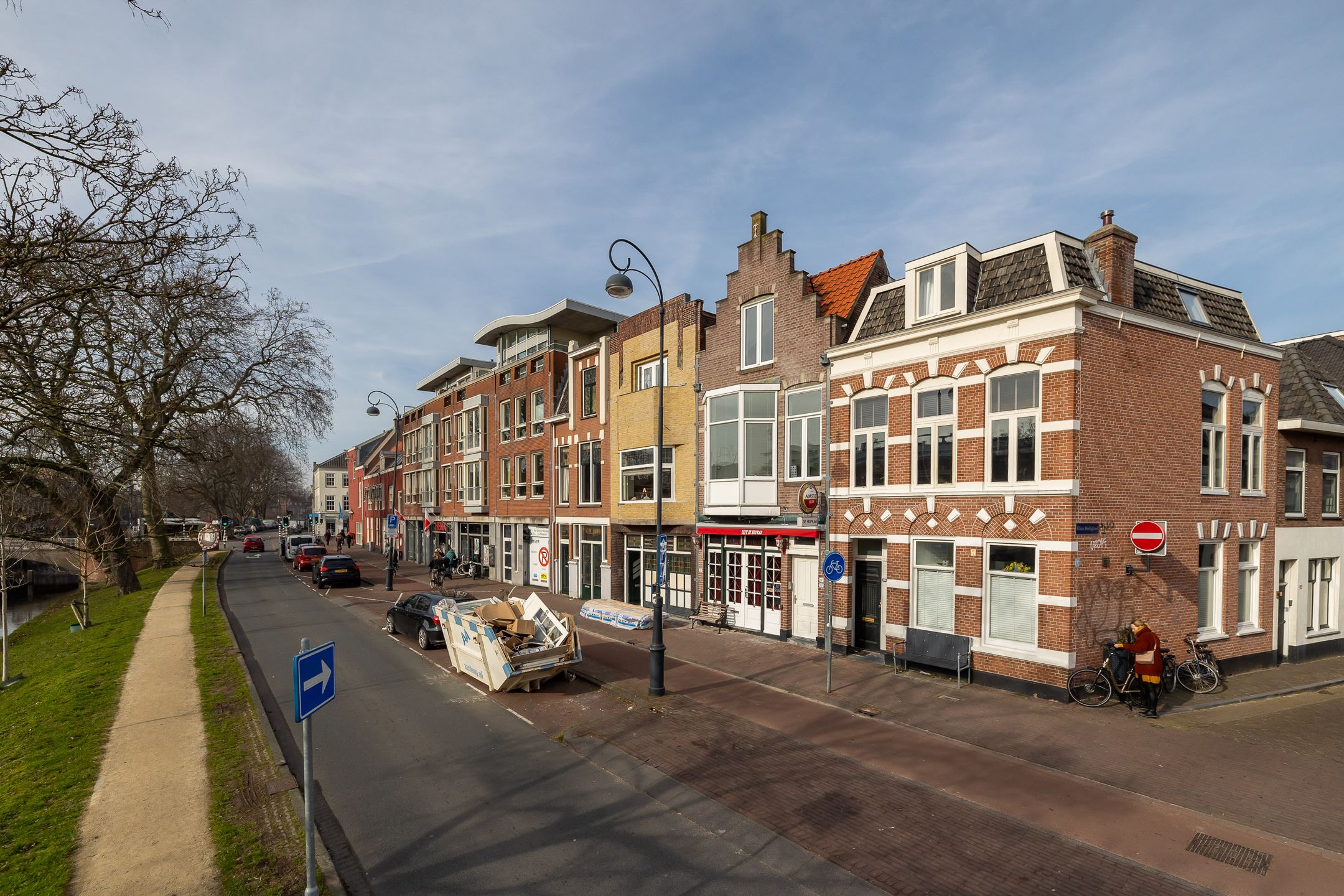 Foto van Gasthuisvest 15B, Haarlem
