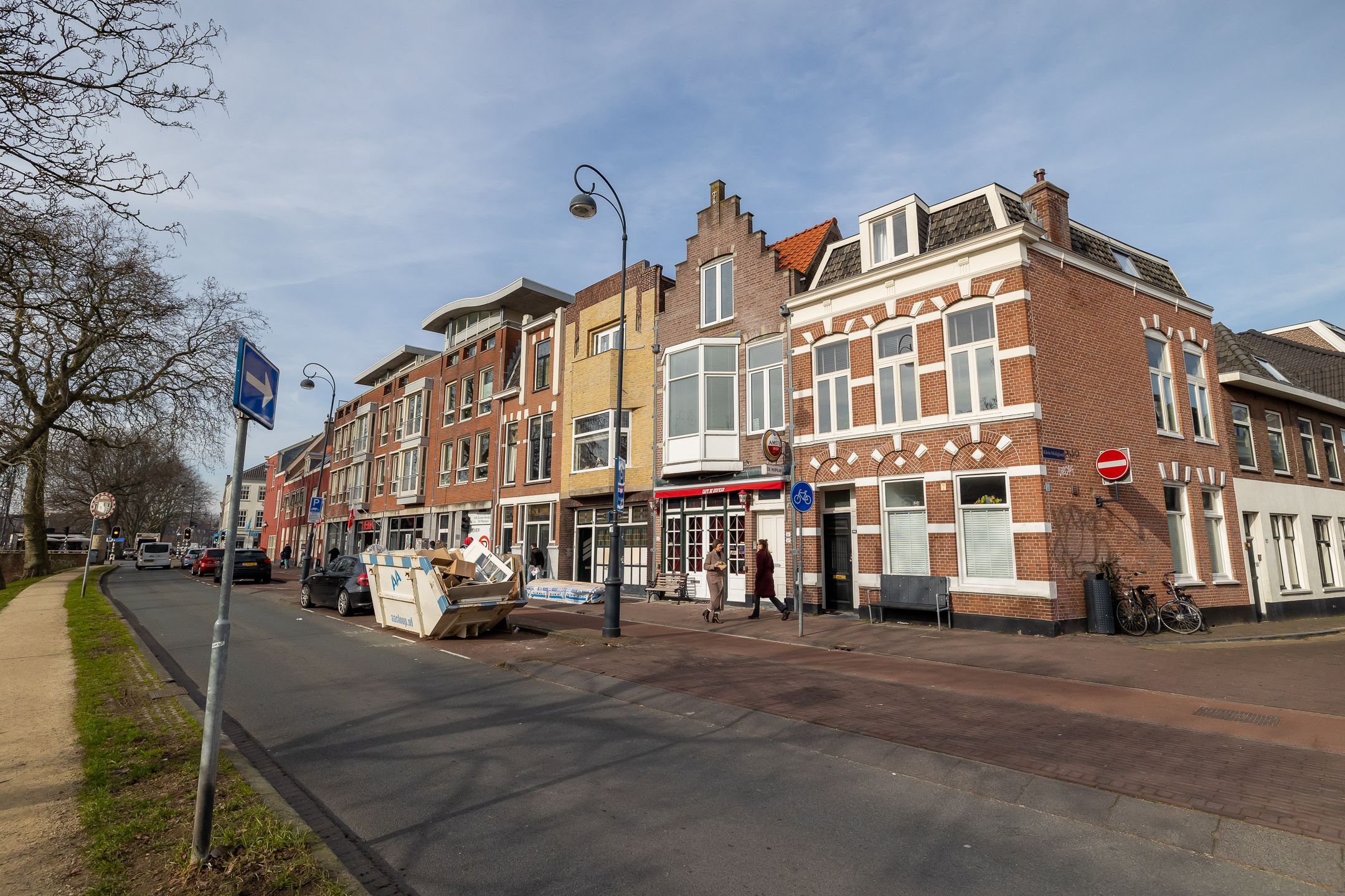 Foto van Gasthuisvest 15C, Haarlem