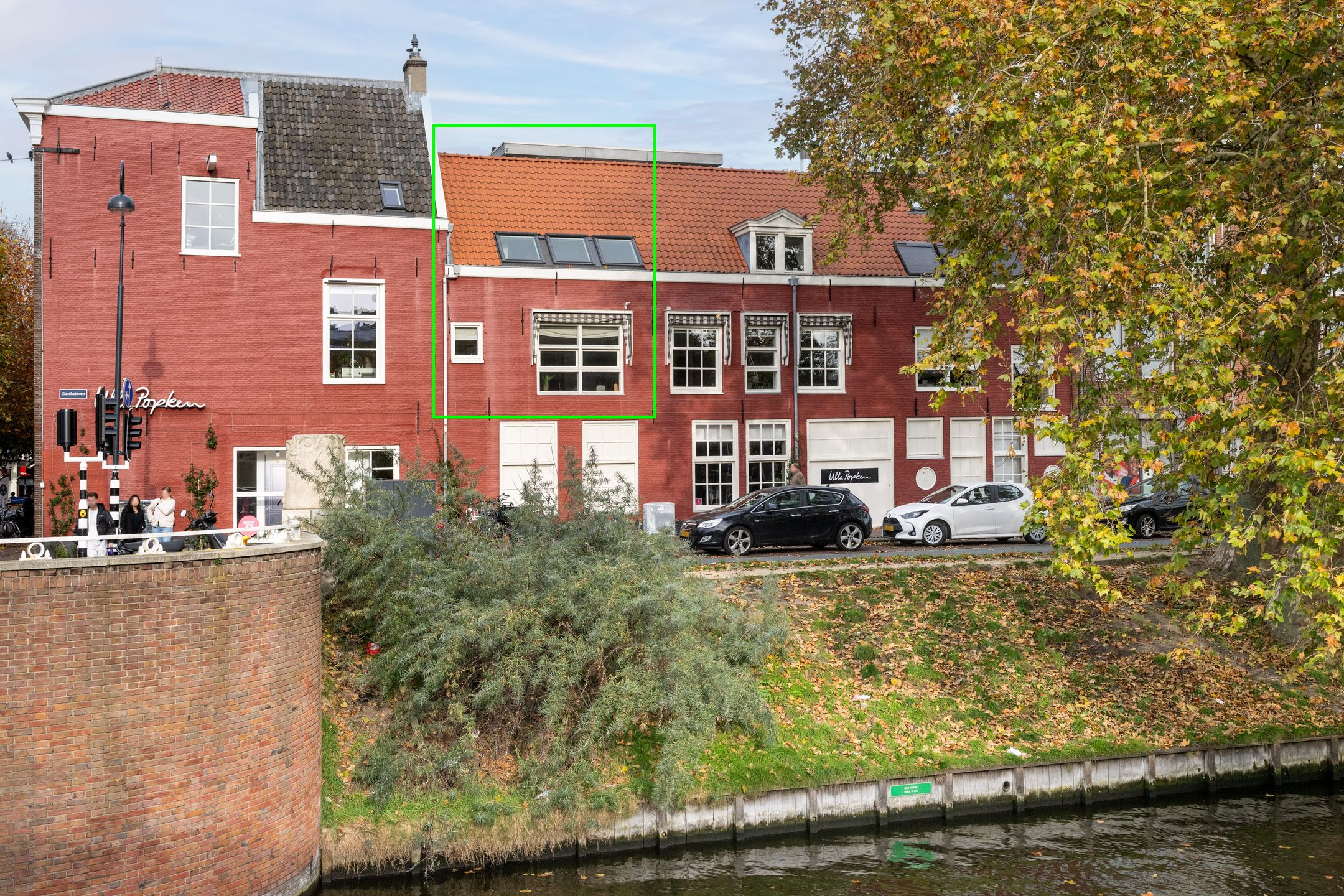 Foto van Gasthuisvest 7F, Haarlem