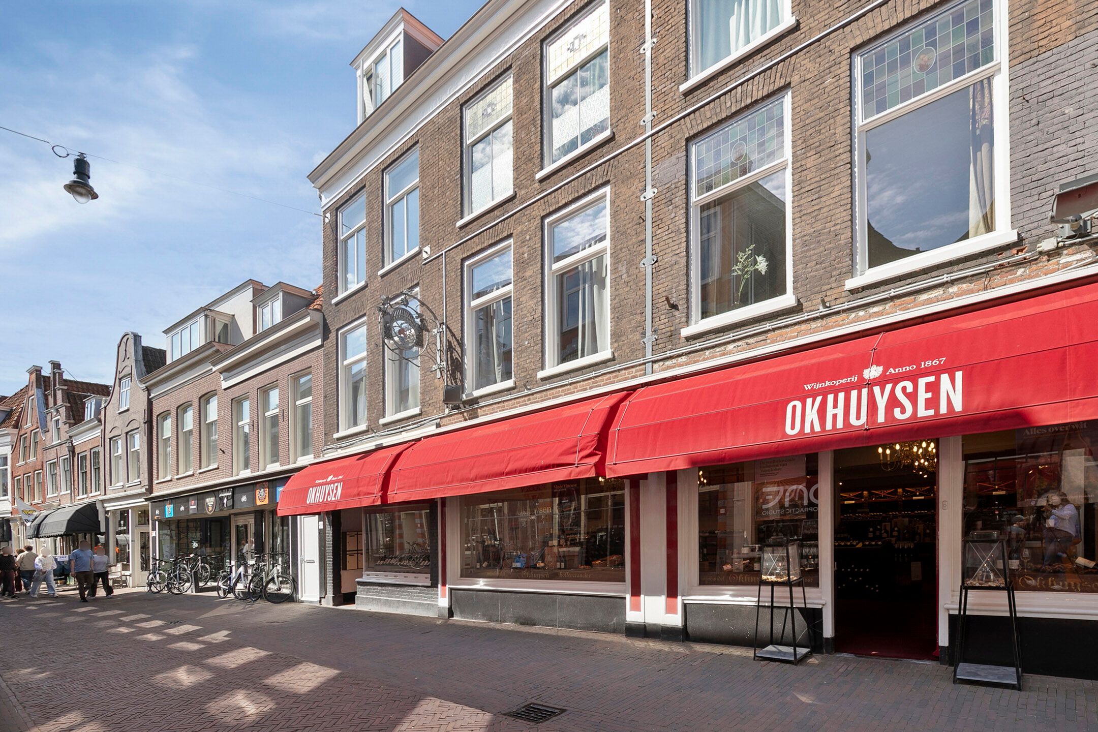 Foto van Gierstraat 38A, Haarlem