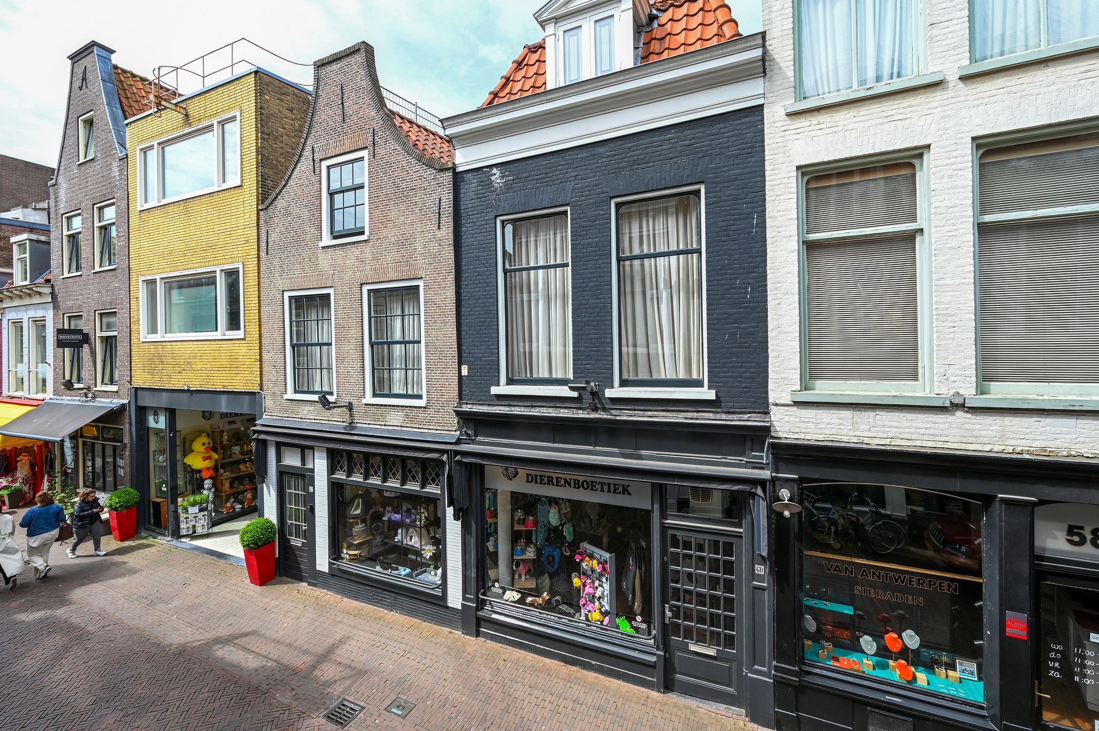 Foto van Gierstraat 64, Haarlem
