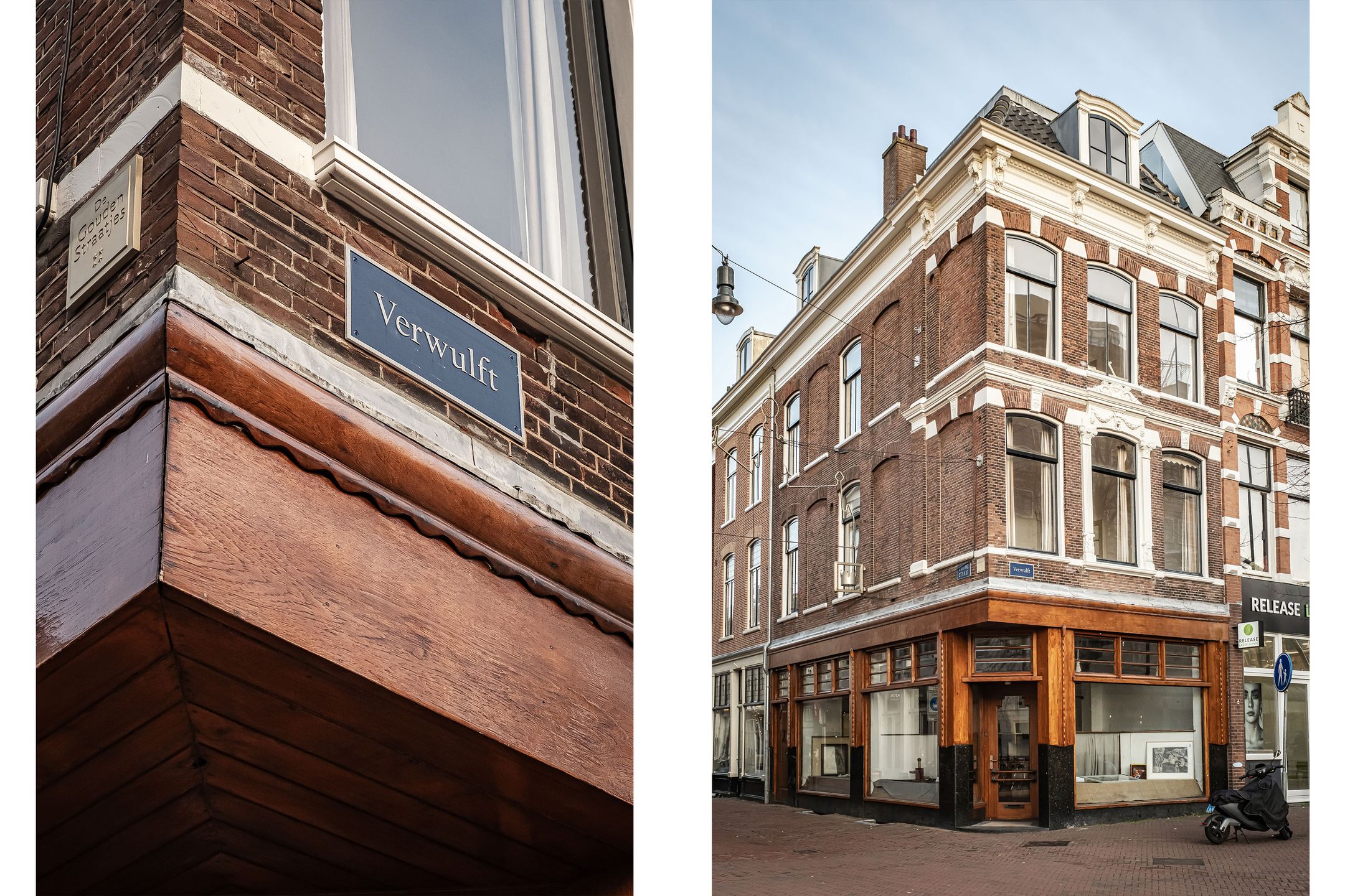Foto van Verwulft 1, Haarlem