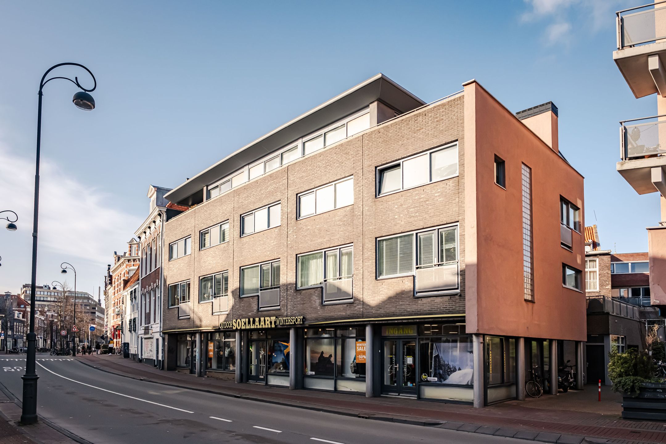 Foto van Justine de Gouwerhof 50, Haarlem