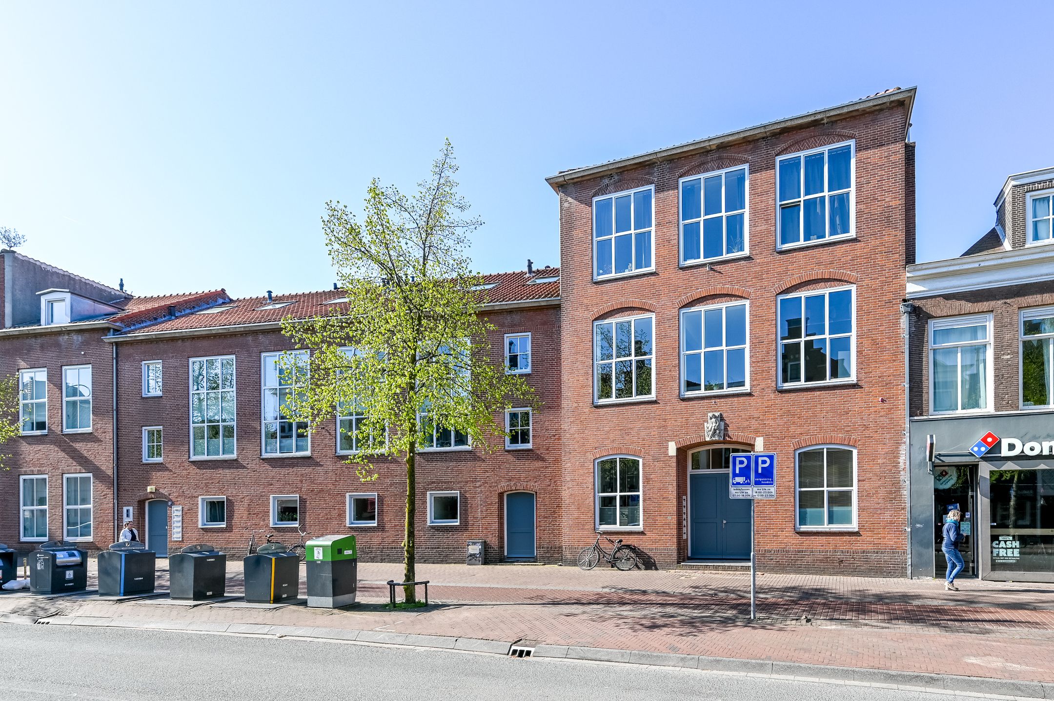 Foto van Gedempte Oude Gracht 118G, Haarlem