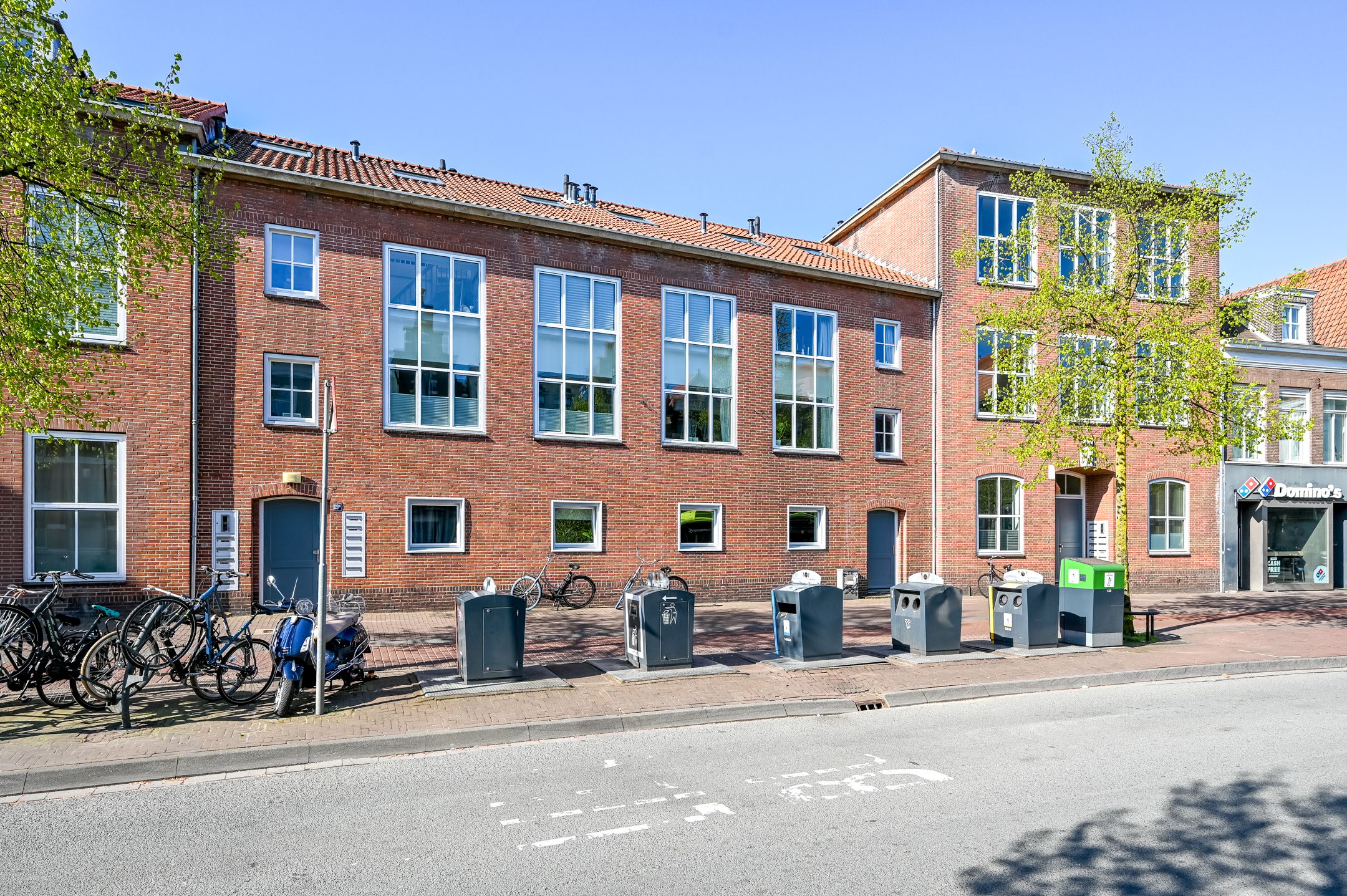 Foto van Gedempte Oude Gracht 120J, Haarlem