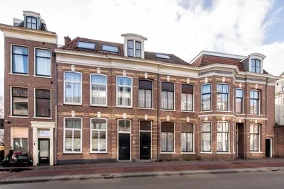 Foto van Gedempte Oude Gracht 130, Haarlem