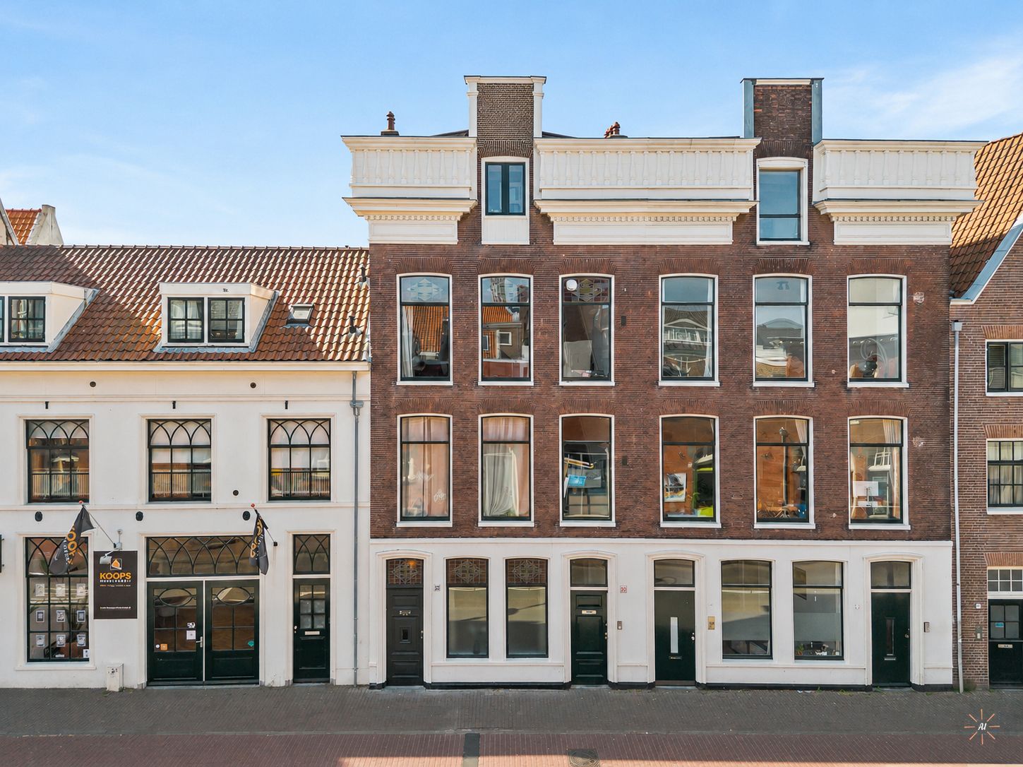 Foto van Gedempte Oude Gracht 150, Haarlem