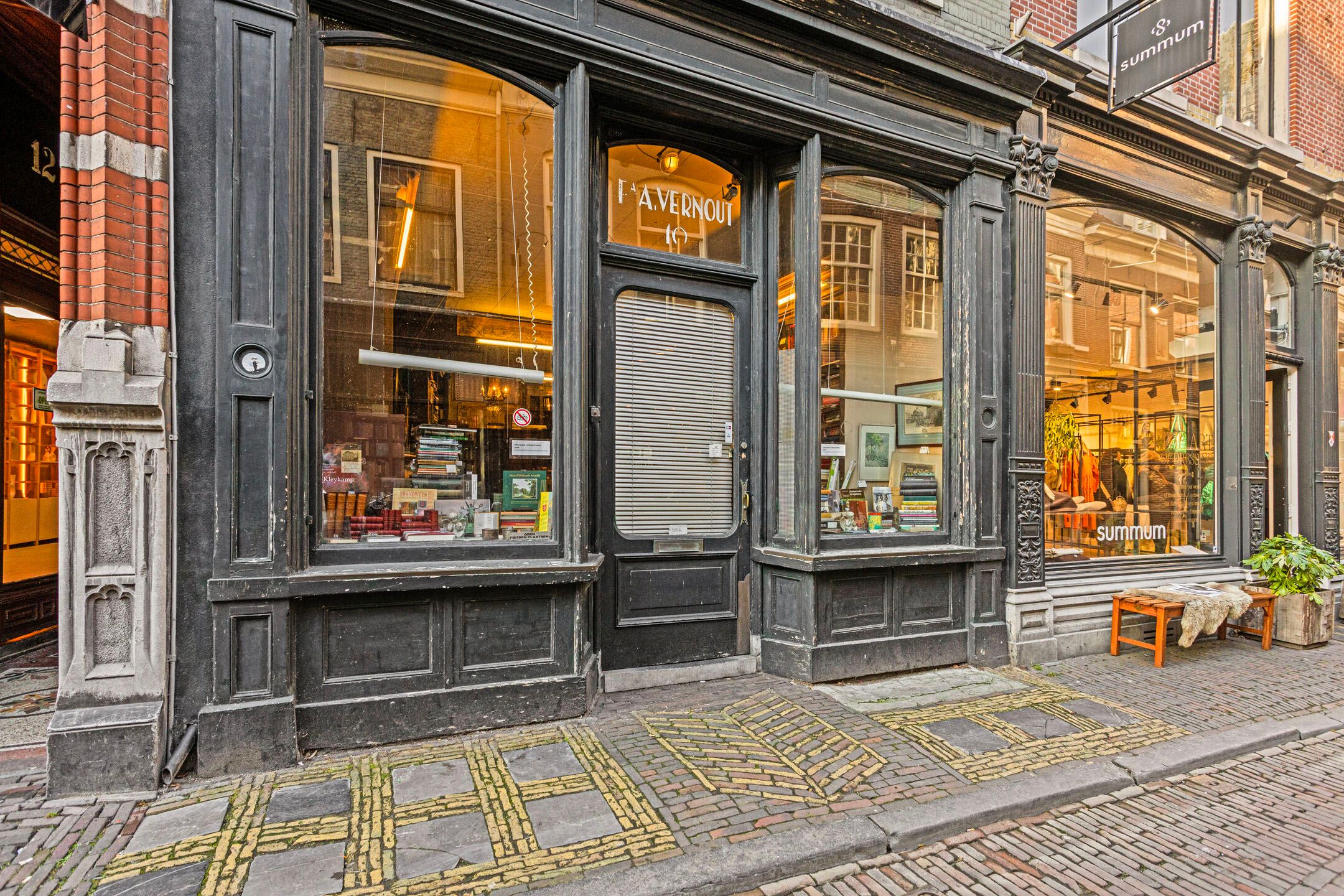Foto van Warmoesstraat 10, Haarlem