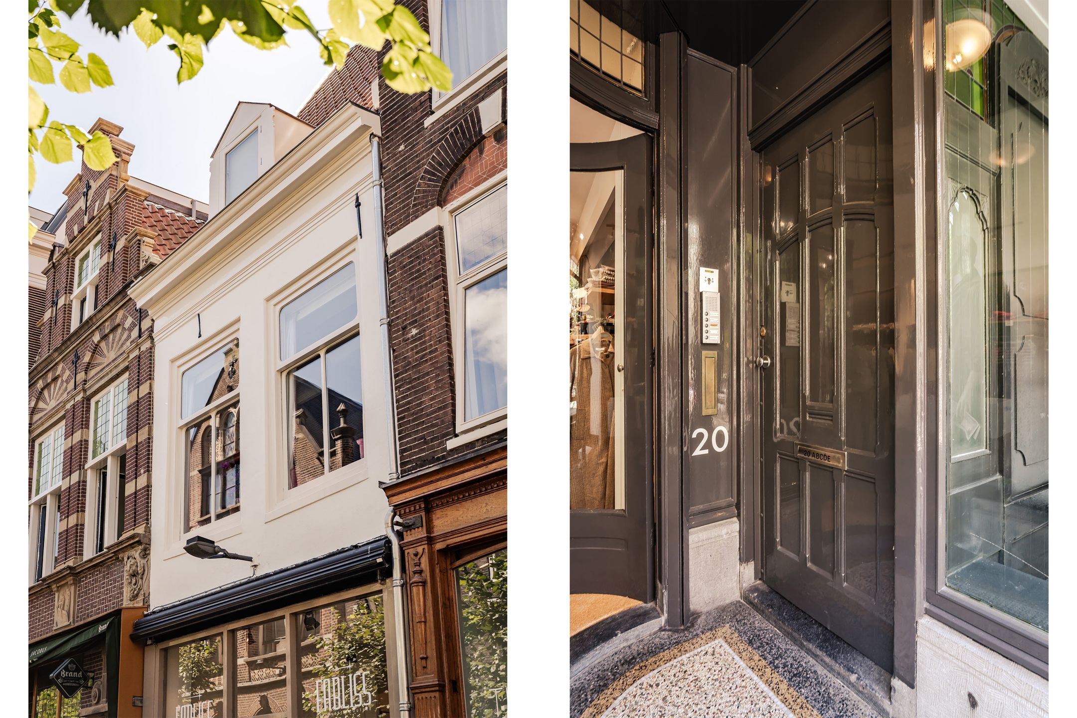 Foto van Warmoesstraat 20C, Haarlem