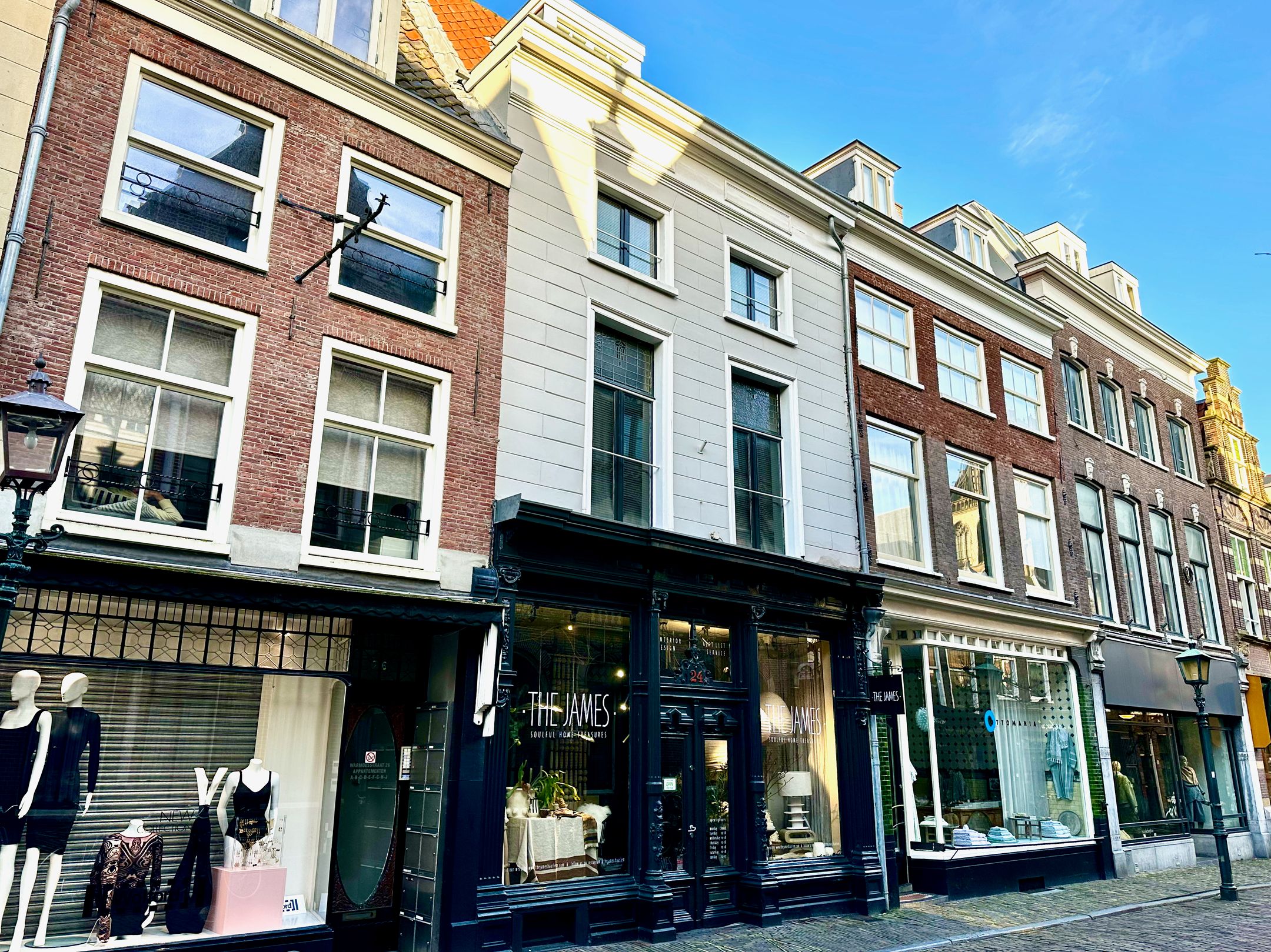 Foto van Warmoesstraat 24B, Haarlem