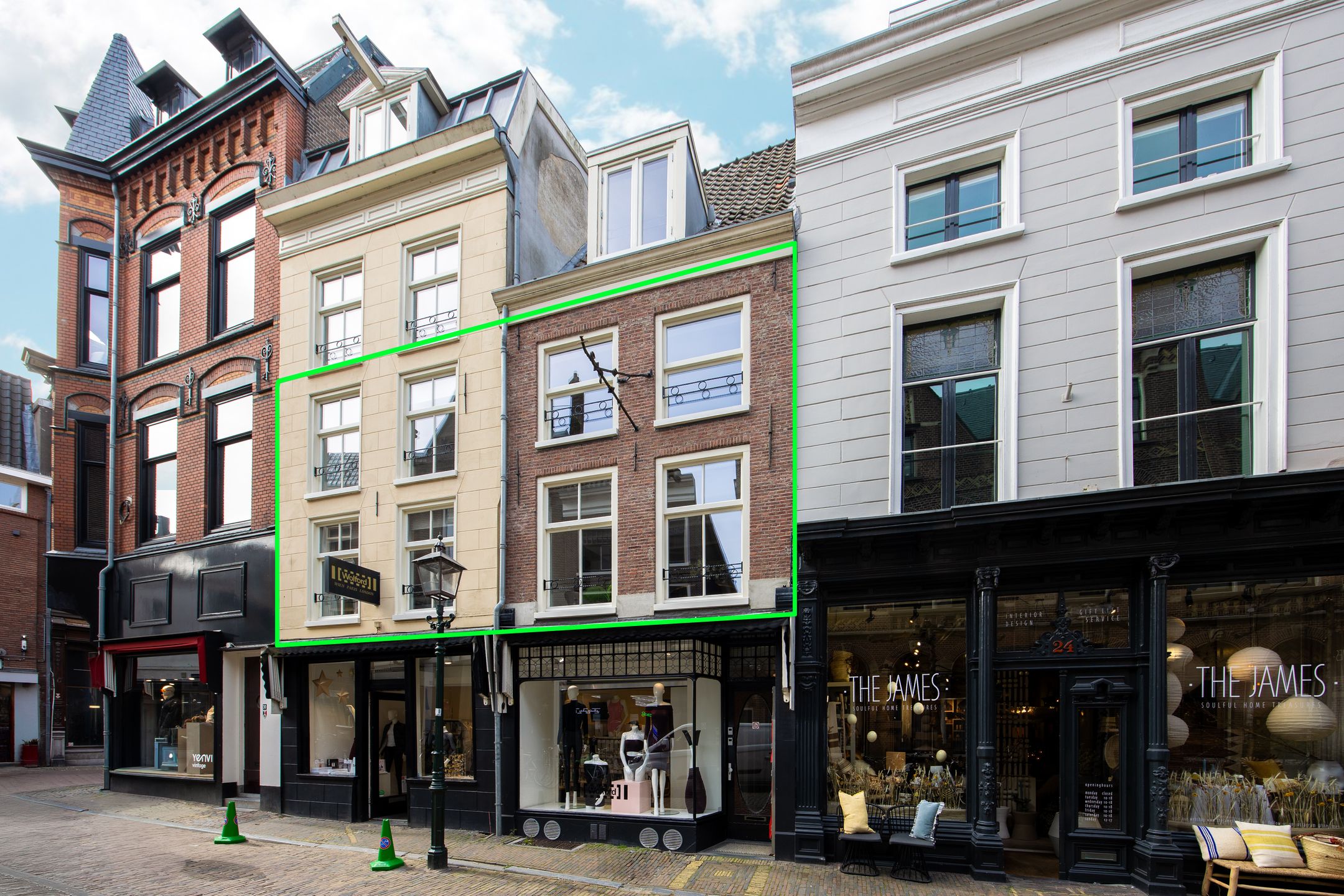 Foto van Warmoesstraat 26A, Haarlem