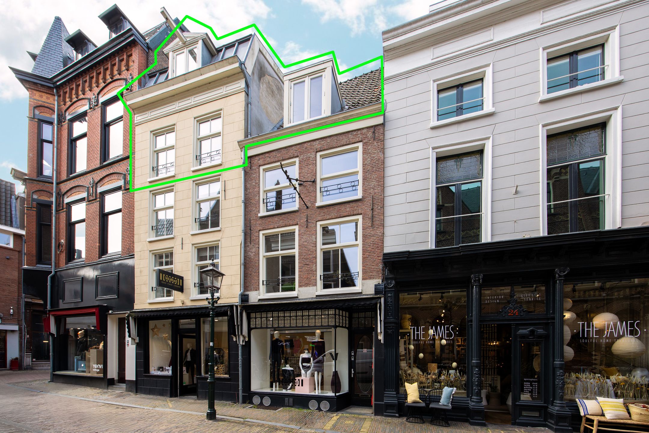 Foto van Warmoesstraat 26B, Haarlem