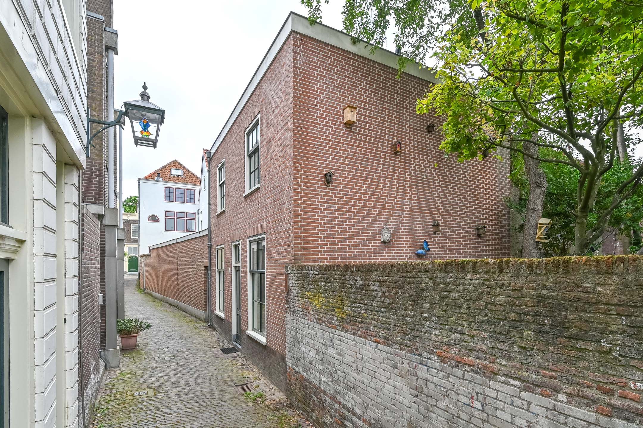 Foto van Lombardsteeg 3, Haarlem