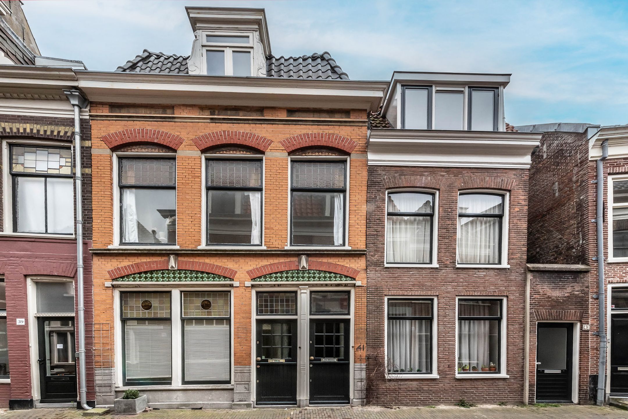Foto van Frankestraat 41RD, Haarlem