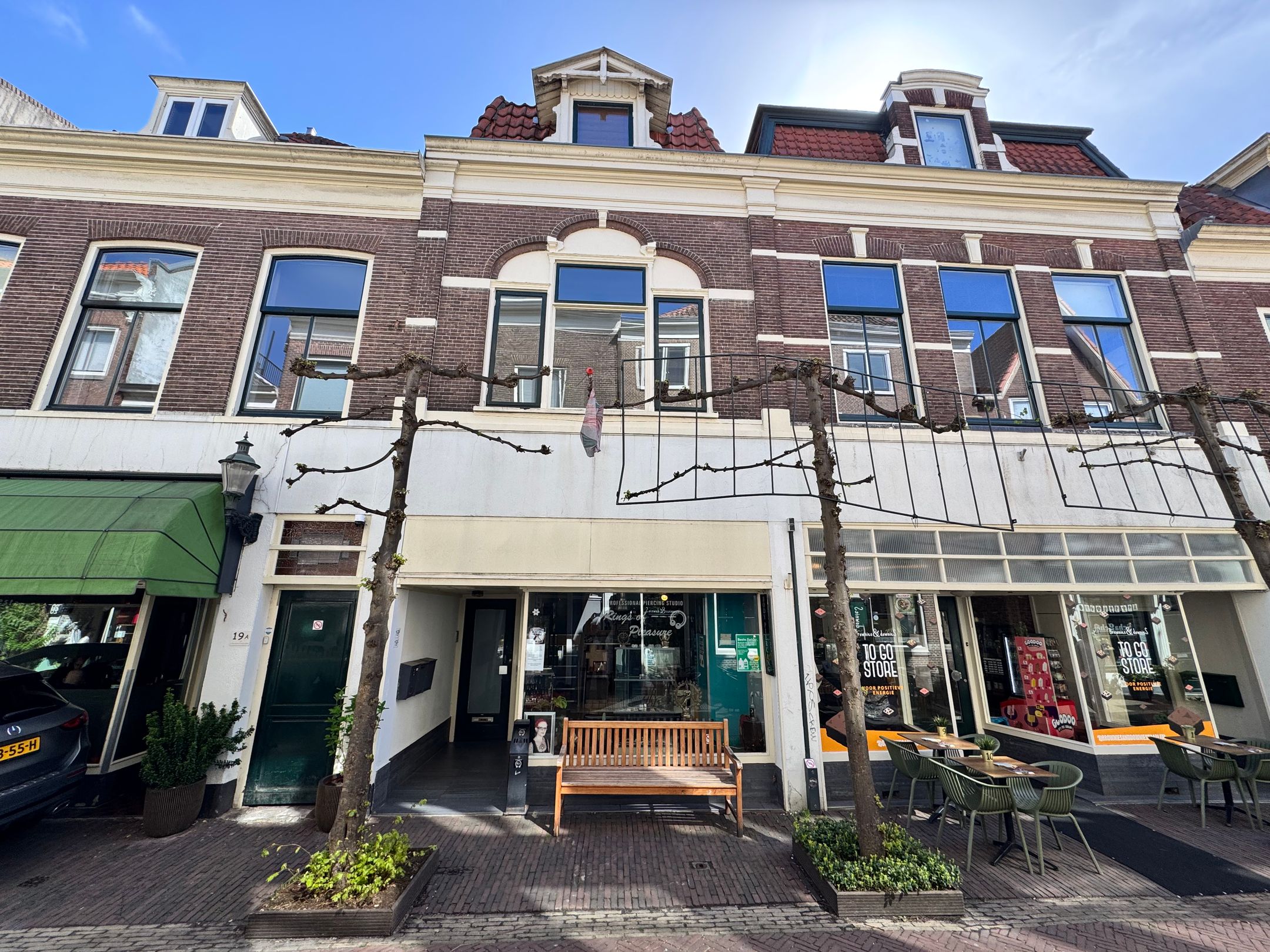 Foto van Schagchelstraat 19B, Haarlem