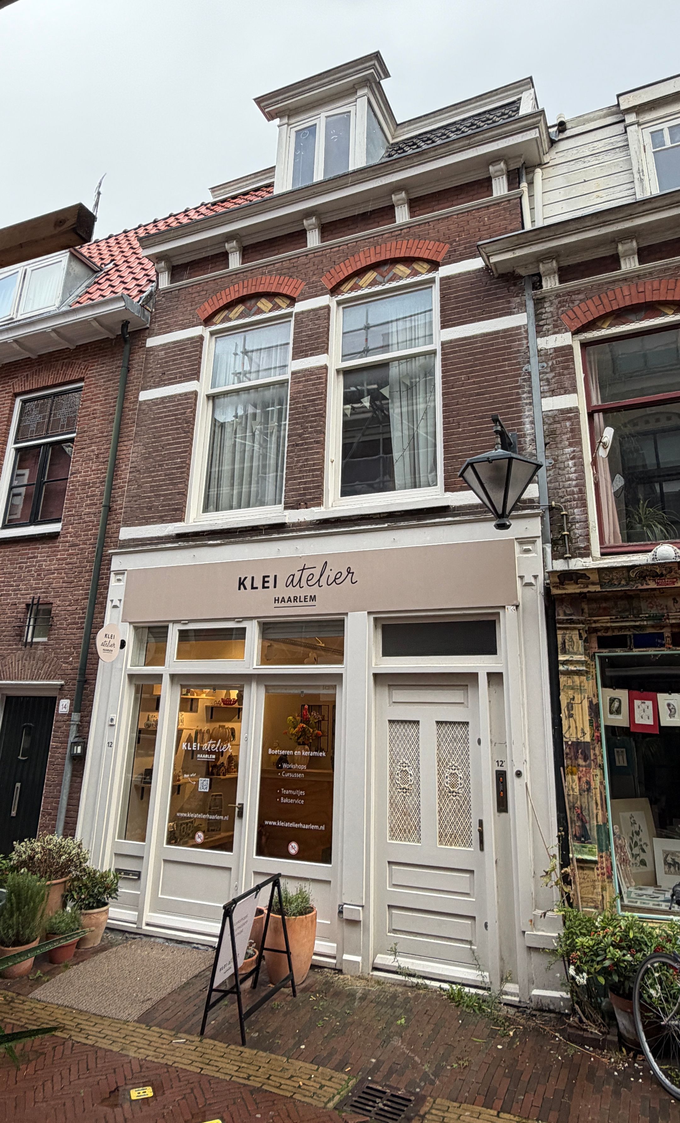 Foto van Schagchelstraat 12A, Haarlem