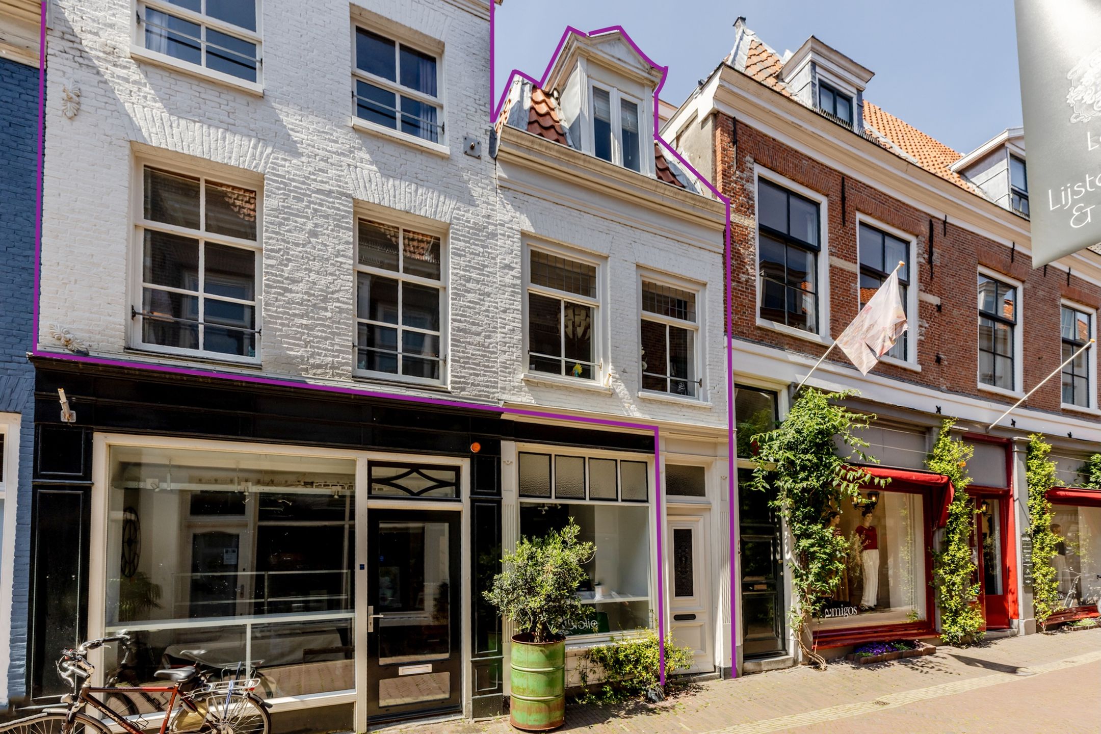 Foto van Schagchelstraat 4, Haarlem
