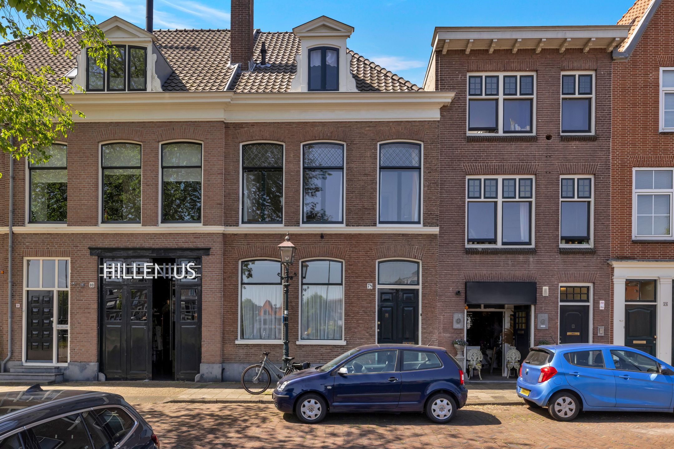 Foto van Koudenhorn 78, Haarlem