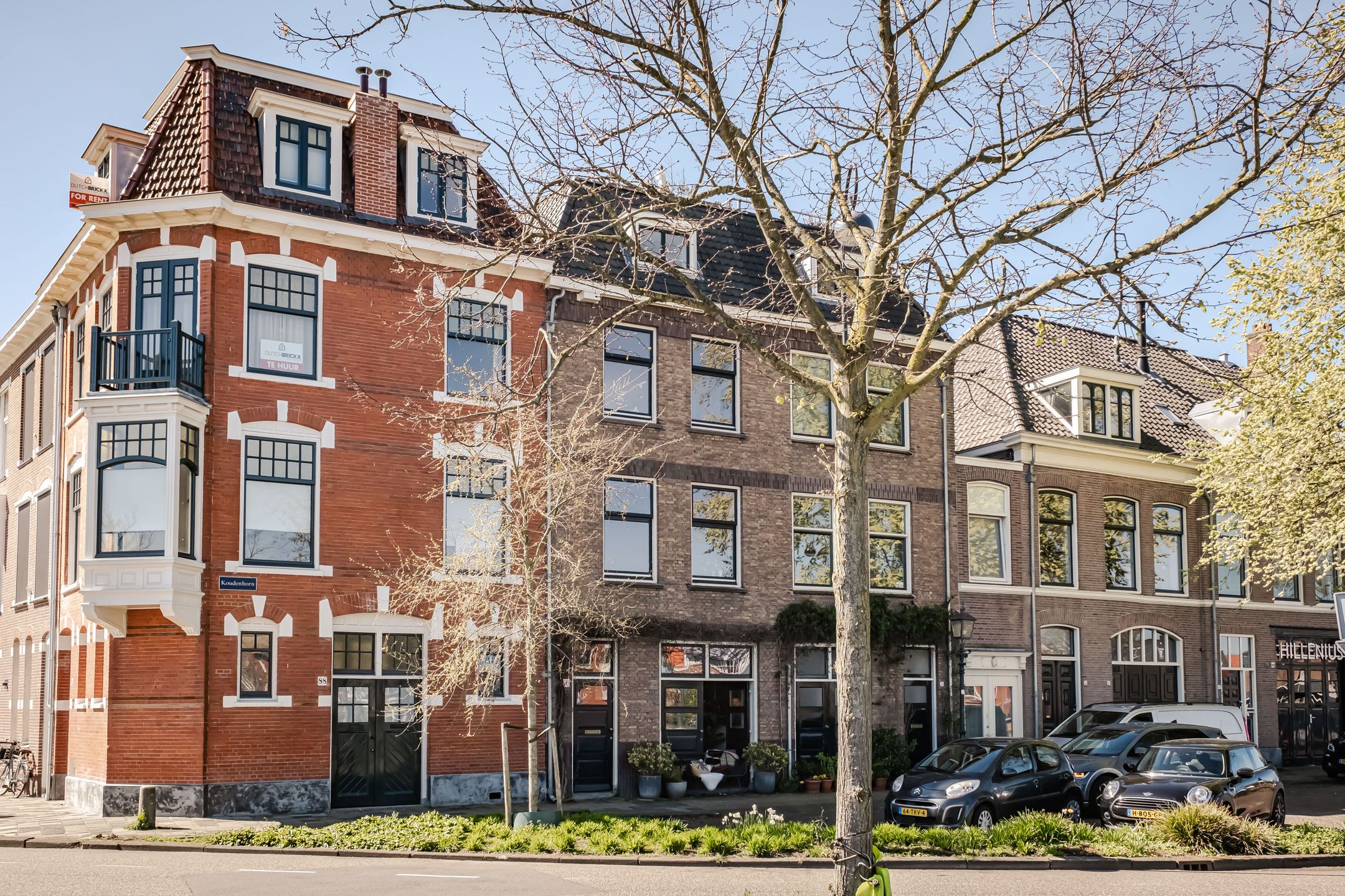 Foto van Koudenhorn 86RD, Haarlem