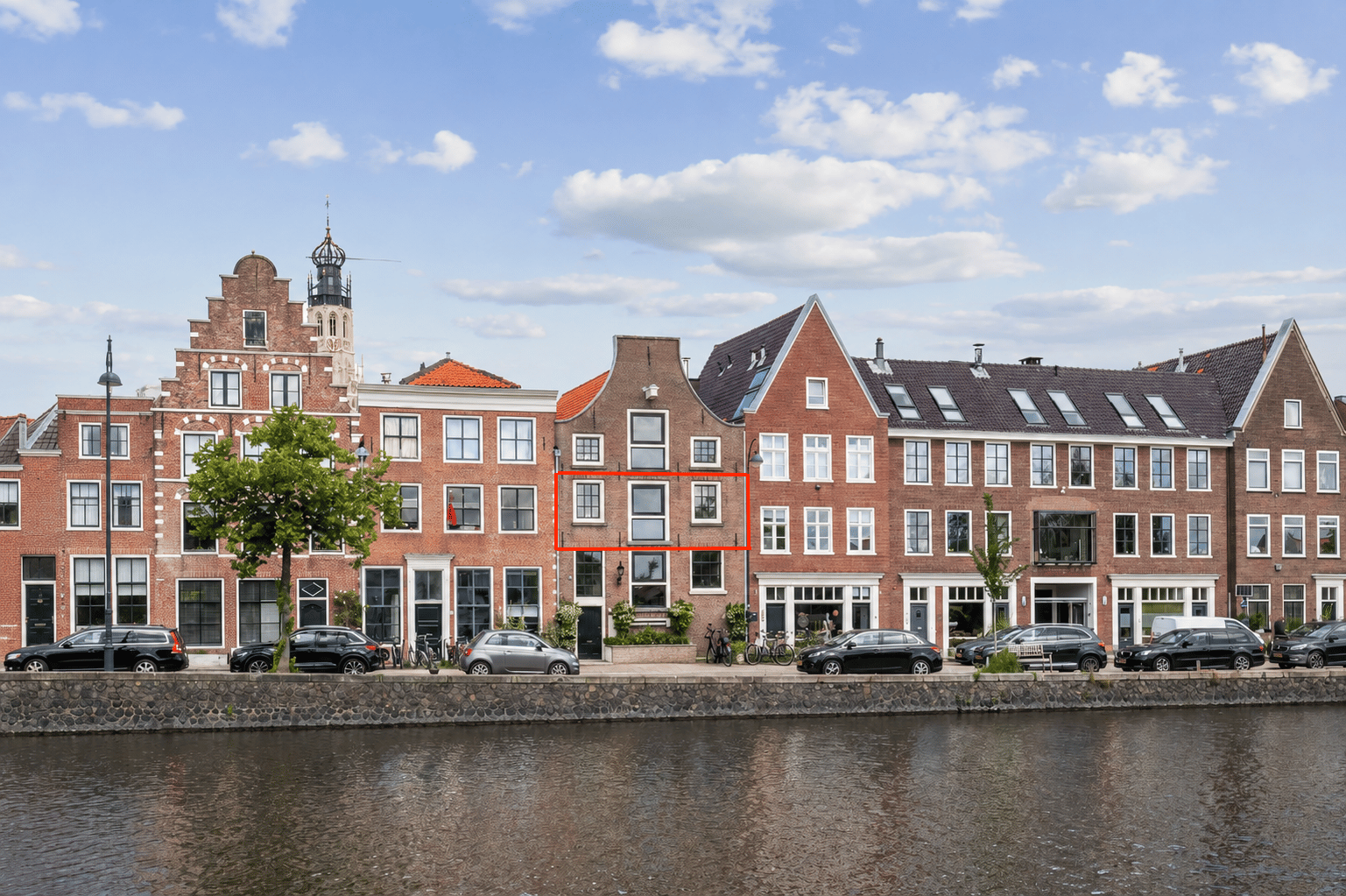 Foto van Donkere Spaarne 46C, Haarlem
