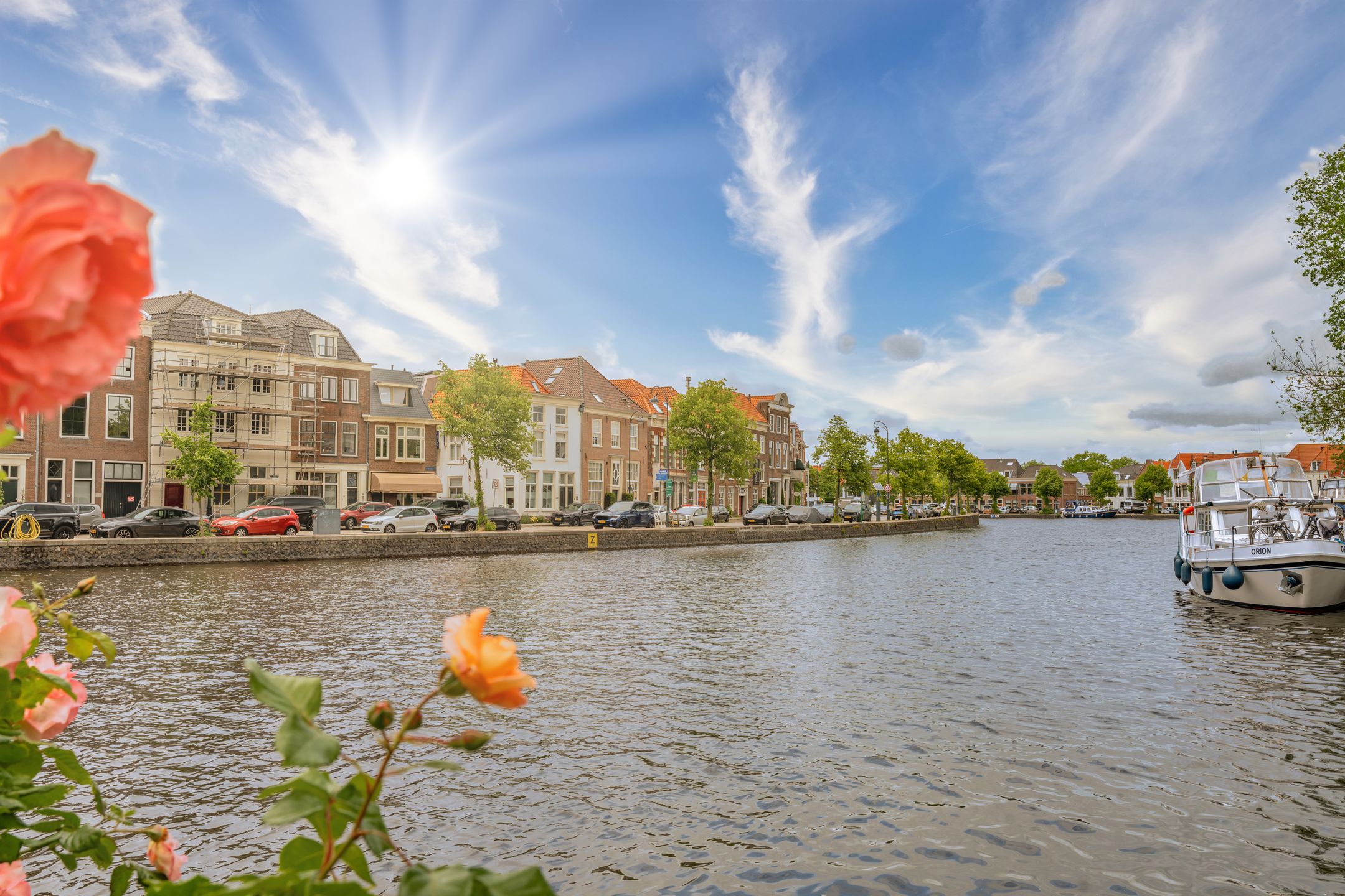 Foto van Bakenesserstraat 27A, Haarlem