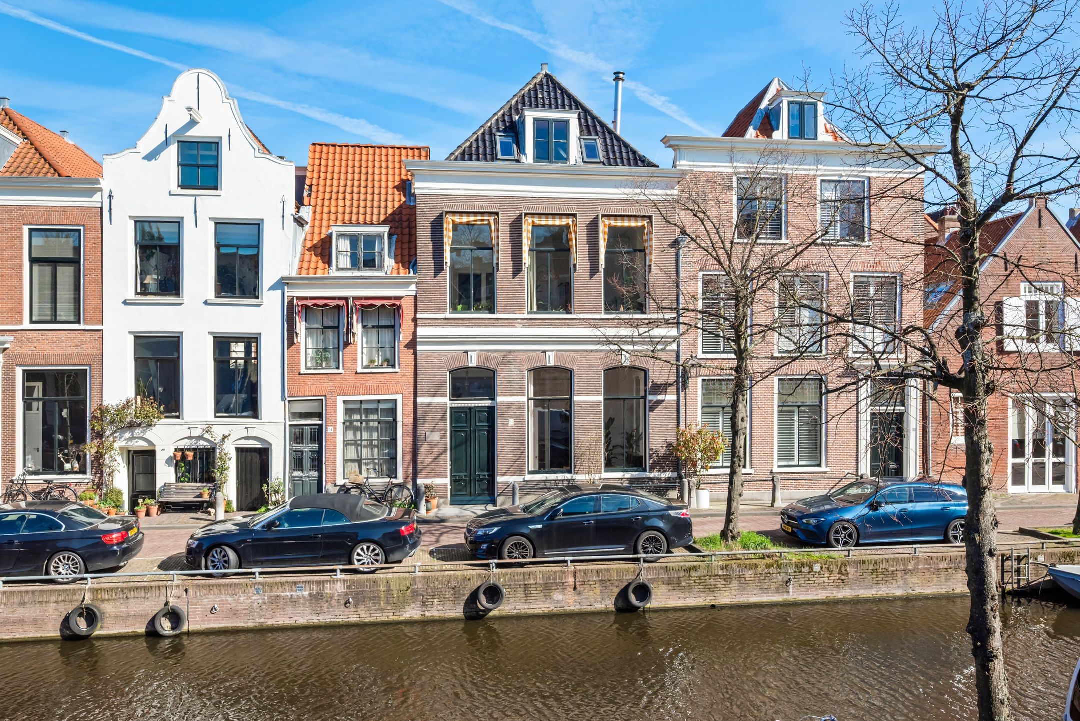 Foto van Bakenessergracht 33, Haarlem