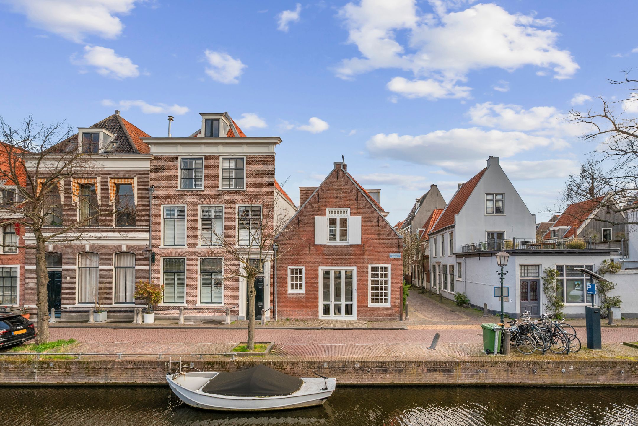 Foto van Bakenessergracht 37, Haarlem