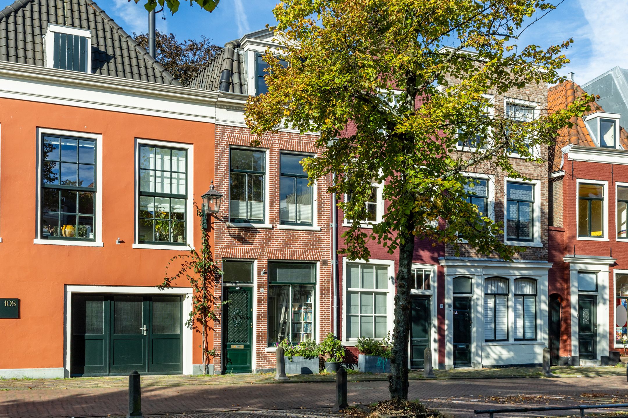 Foto van Bakenessergracht 104, Haarlem