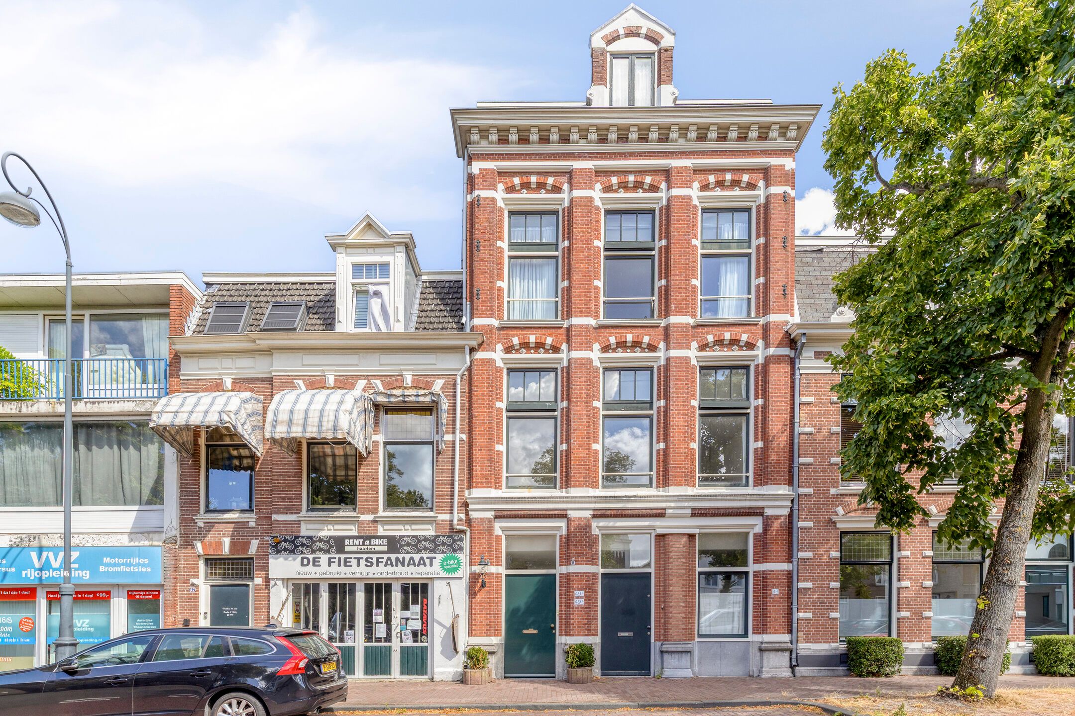 Foto van Parklaan 49B, Haarlem