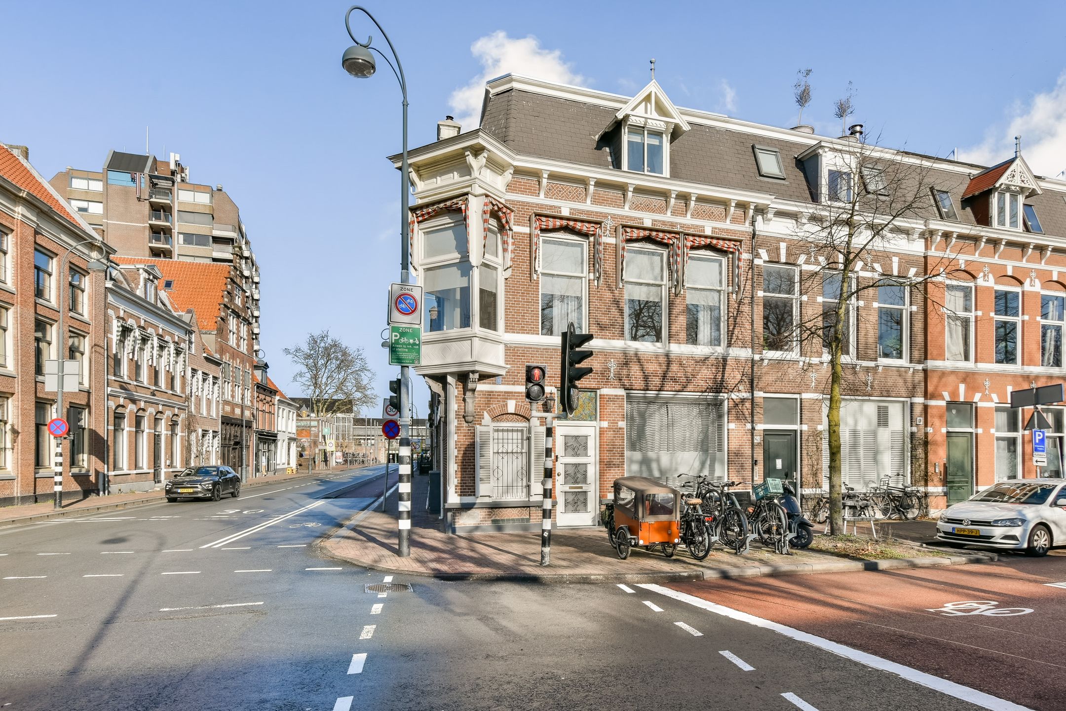 Foto van Parklaan 59, Haarlem