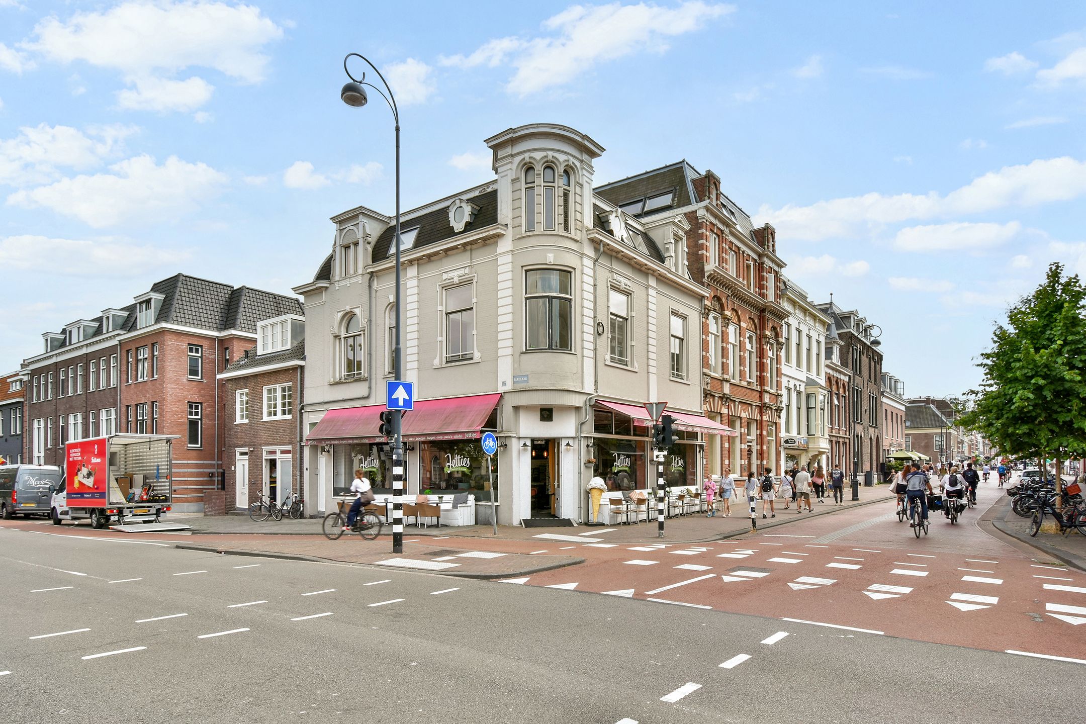 Foto van Parklaan 16A, Haarlem