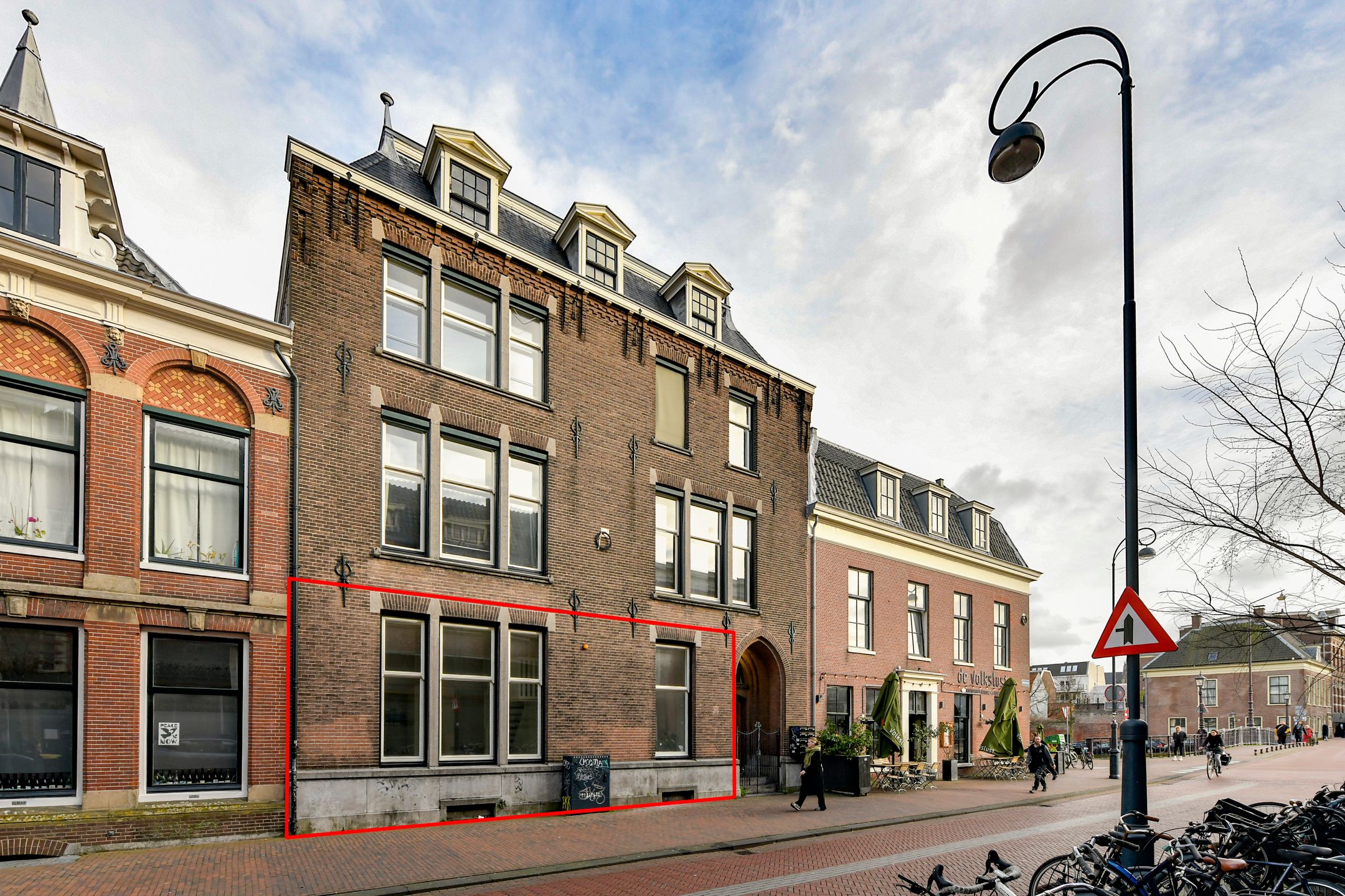 Foto van Kruisweg 65A, Haarlem