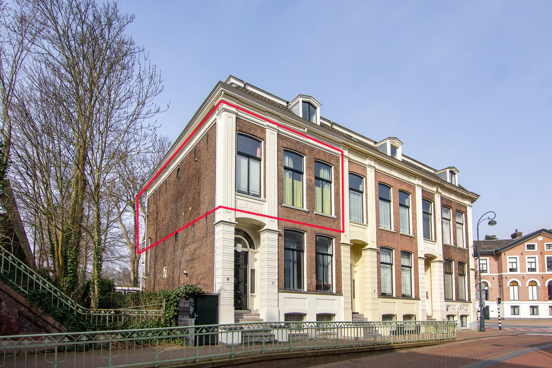 Foto van Kruisweg 6A, Haarlem