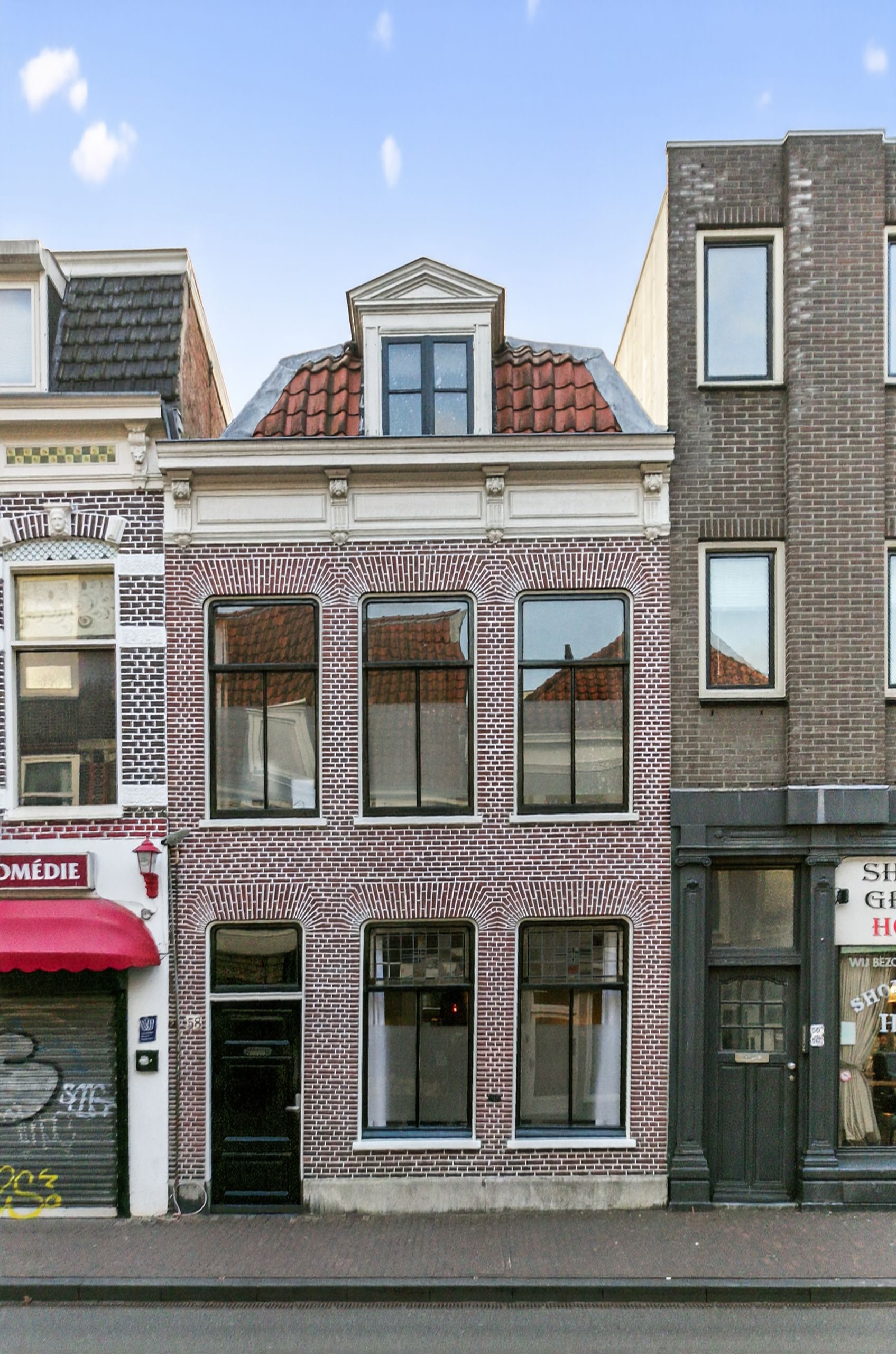 Foto van Kruisweg 58, Haarlem