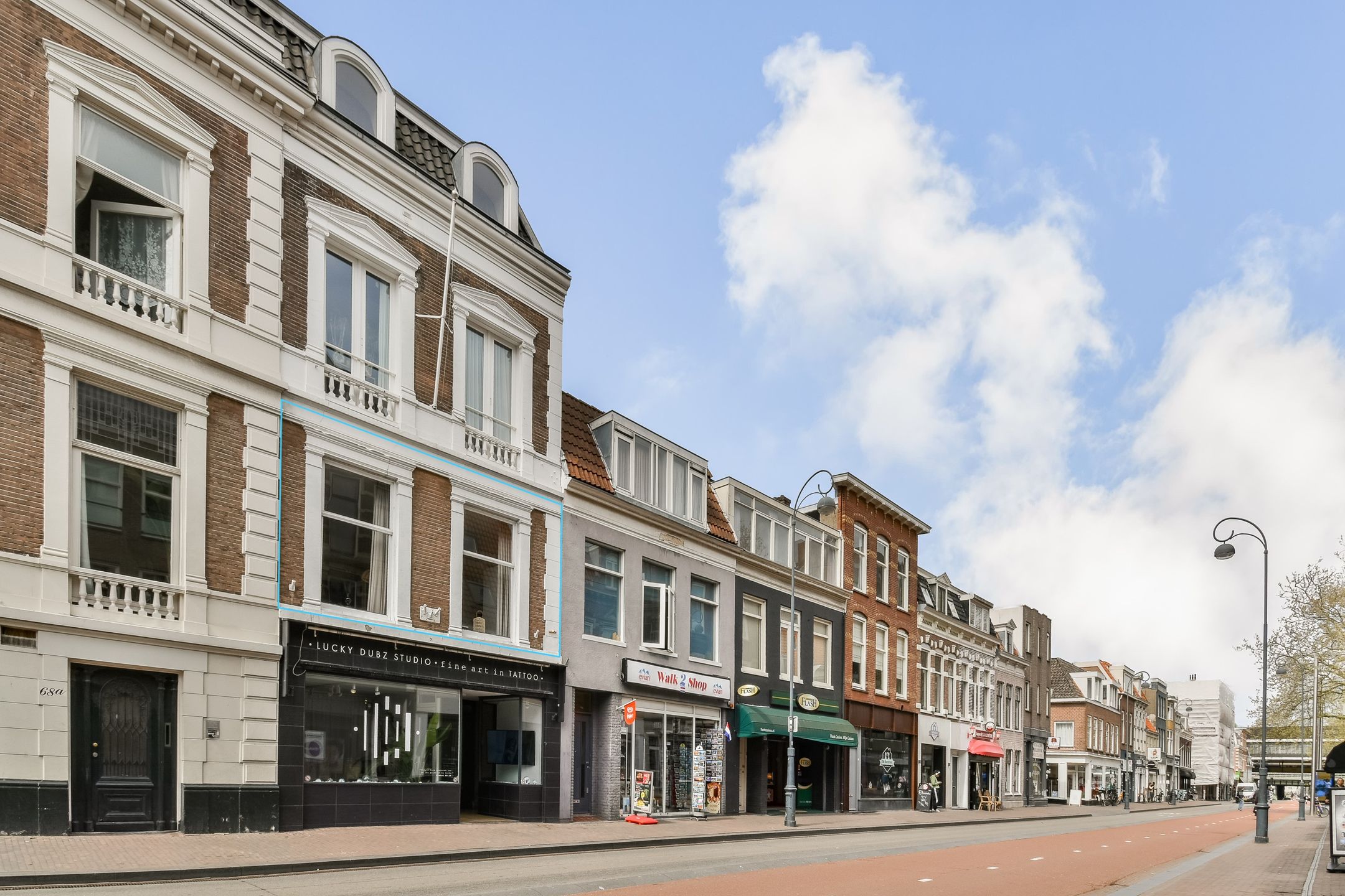 Foto van Kruisweg 68G, Haarlem