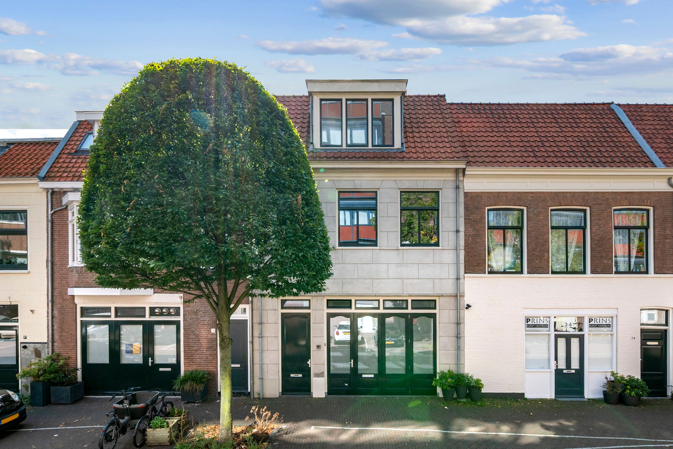 Foto van Lange Herenstraat 26B, Haarlem