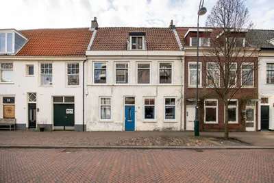 Foto van Lange Herenstraat 50, Haarlem