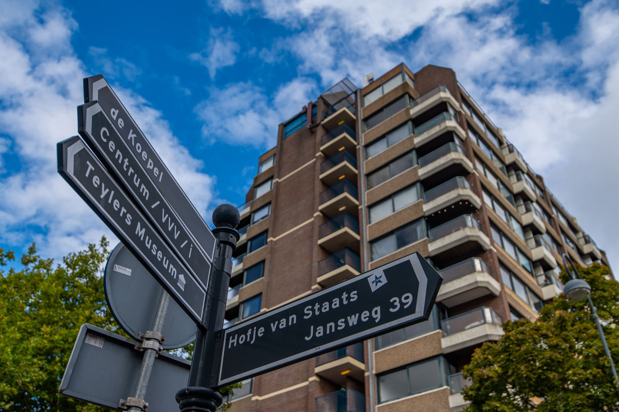 Foto van Lange Herenstraat 73, Haarlem