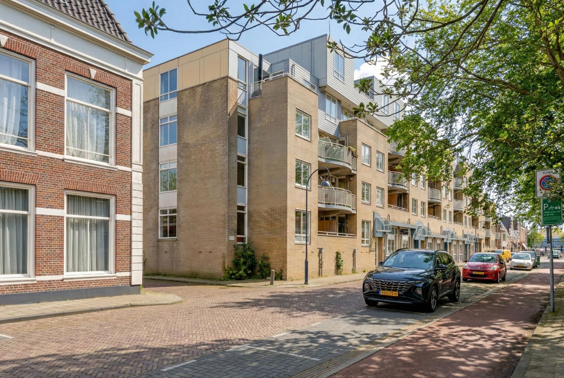 Foto van Rozenstraat 25, Haarlem