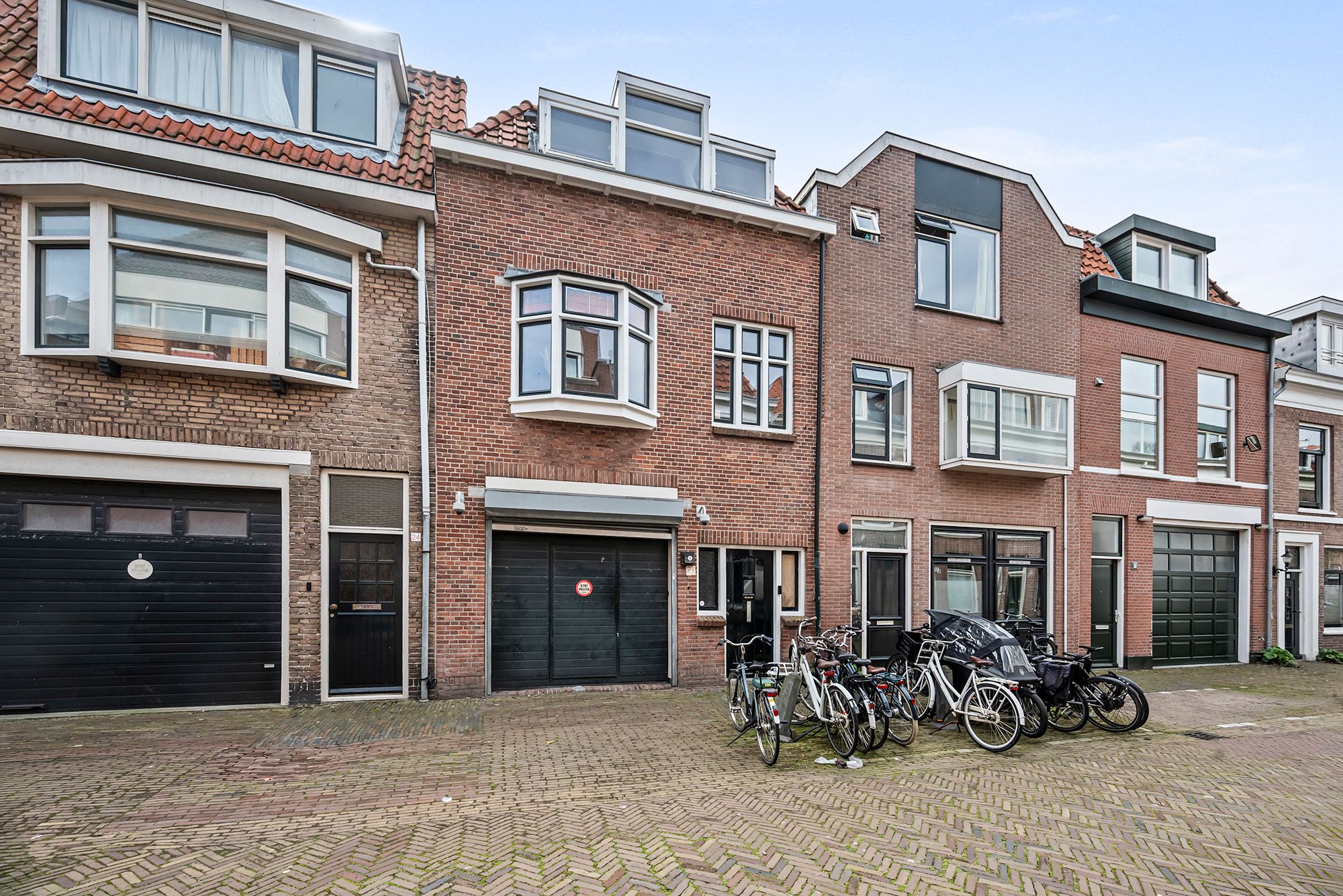 Foto van Korte Herenstraat 22RD, Haarlem