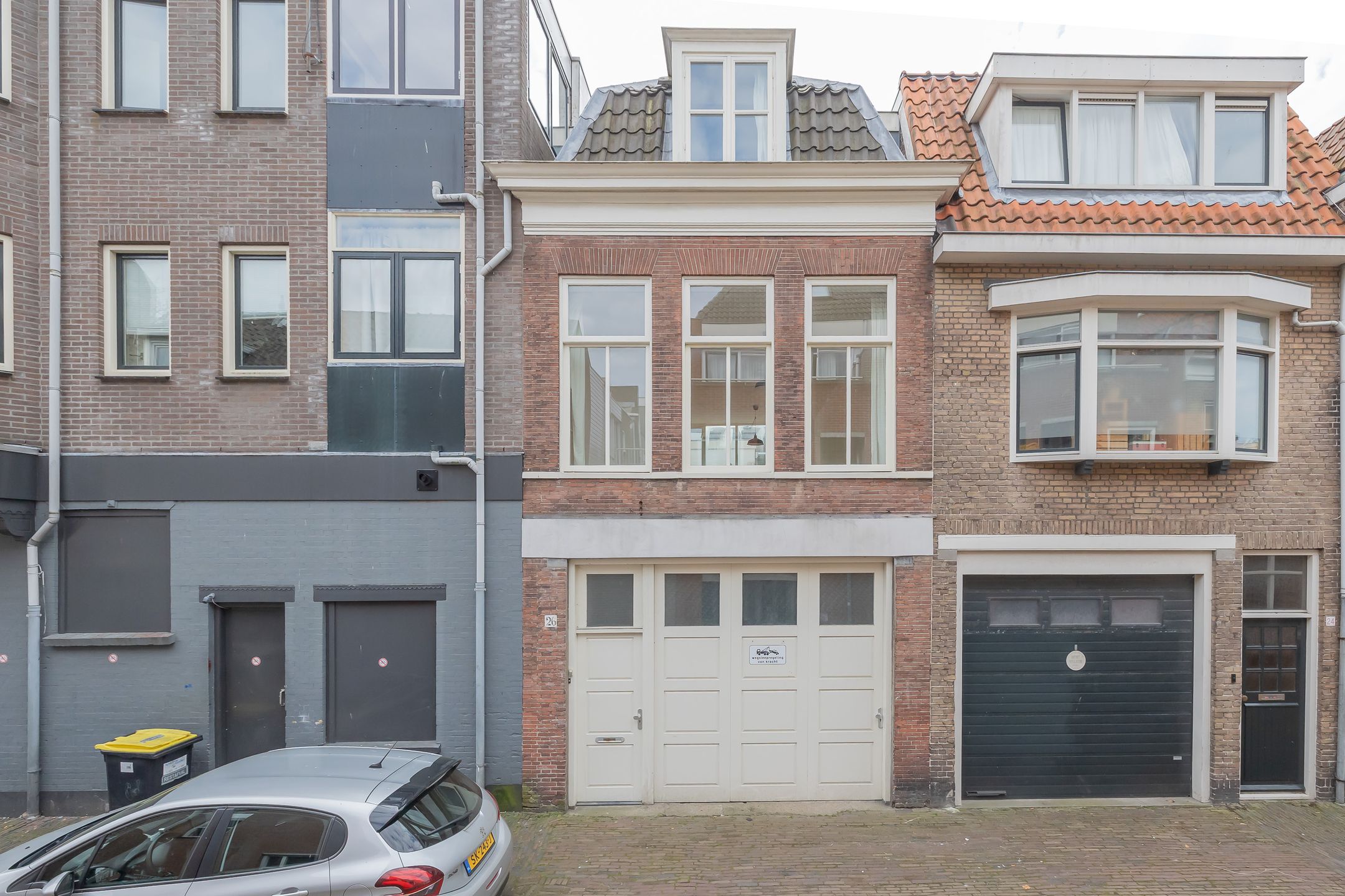 Foto van Korte Herenstraat 26, Haarlem