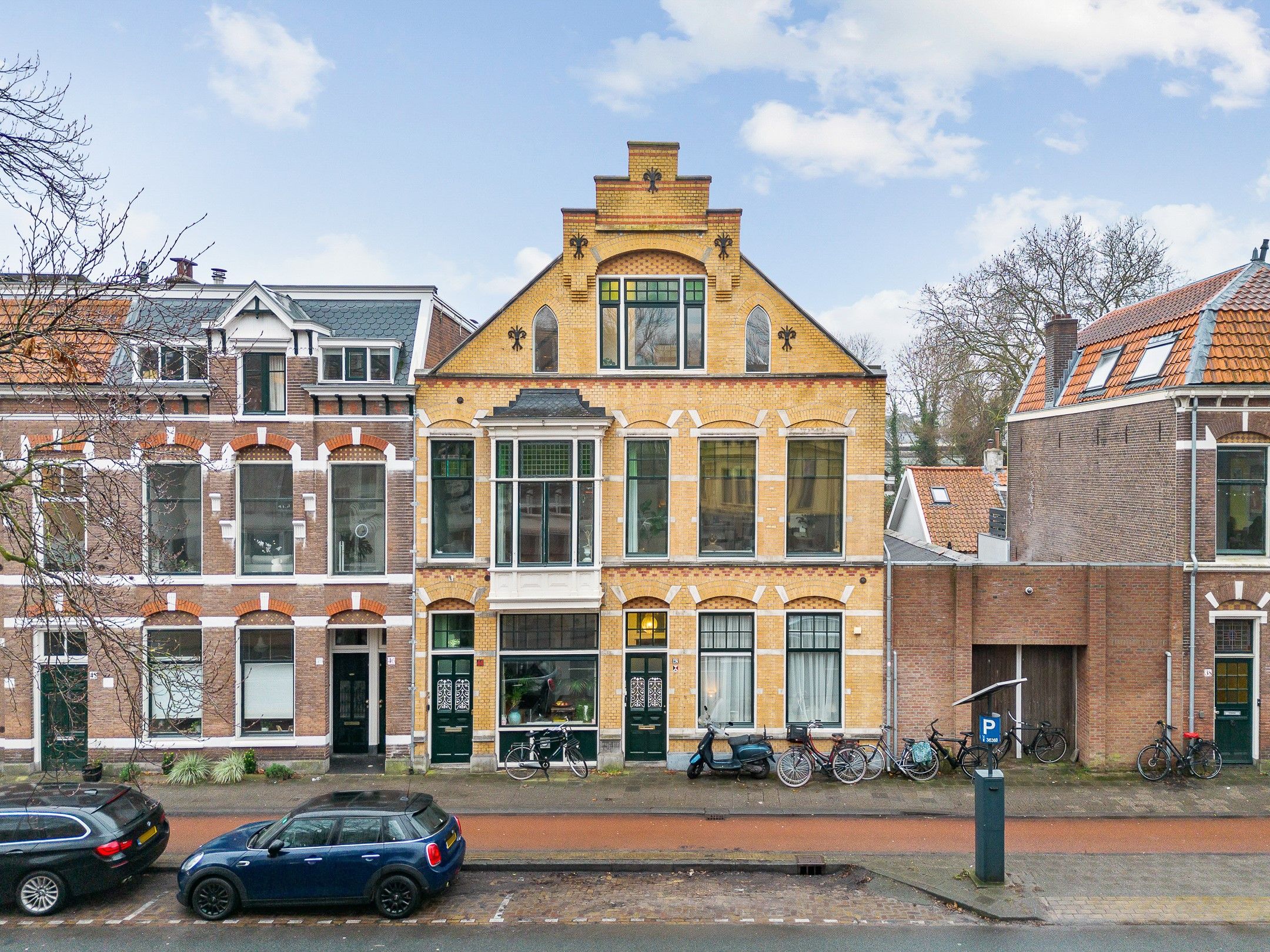 Foto van Prinsen Bolwerk 42C, Haarlem