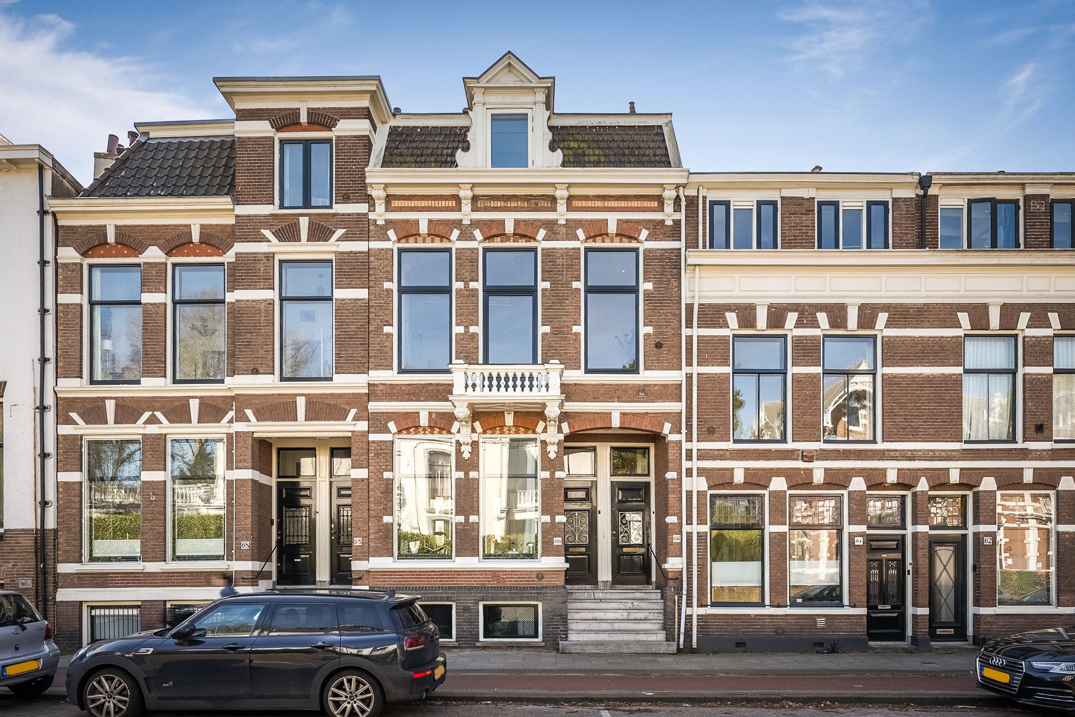 Foto van Prinsen Bolwerk 66RD, Haarlem